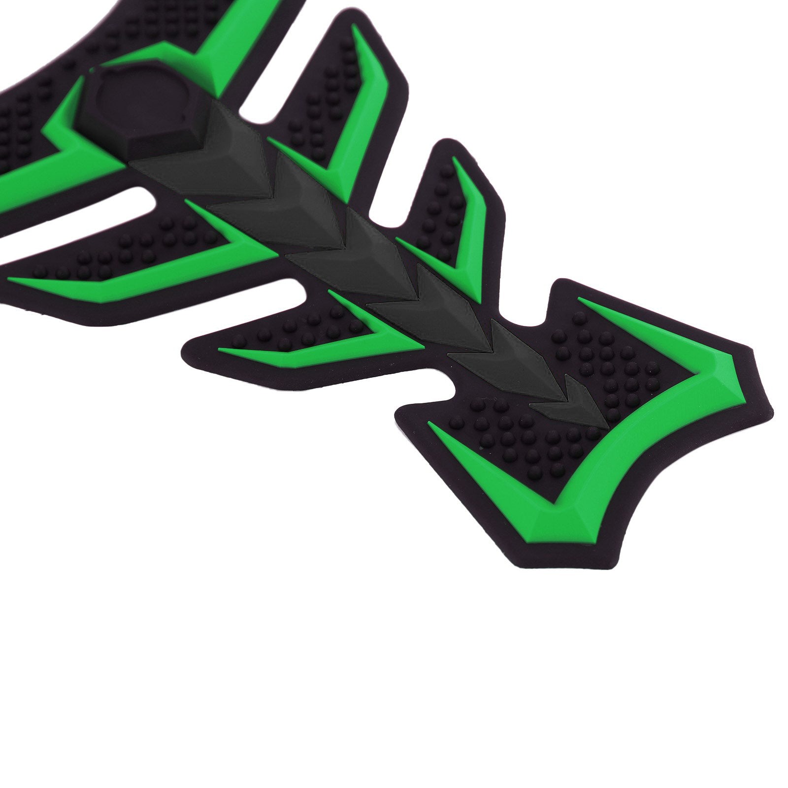 De flesta motorcykelmotorcykel Sportbike Scrambler off-road gummitankskydd