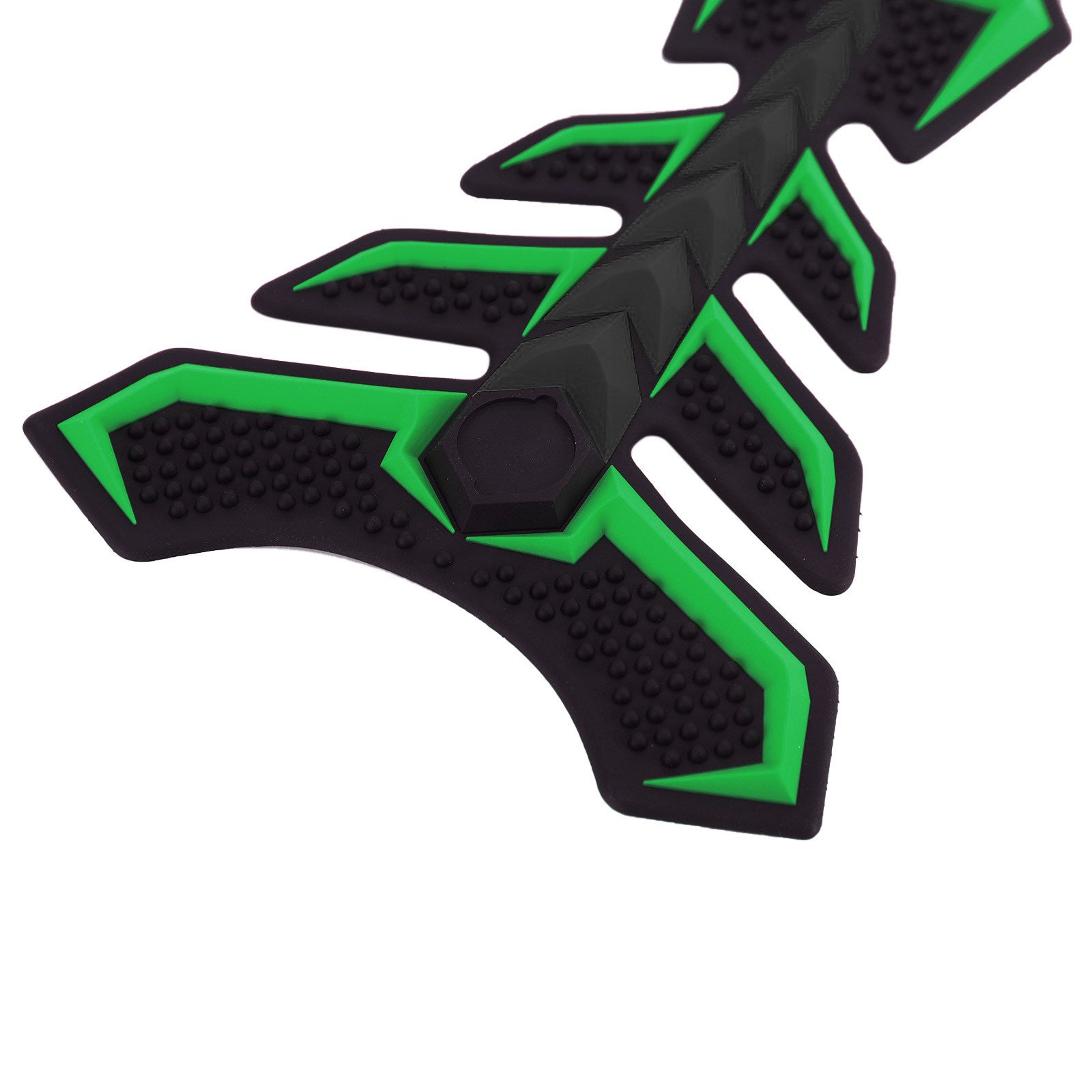 De flesta motorcykelmotorcykel Sportbike Scrambler off-road gummitankskydd