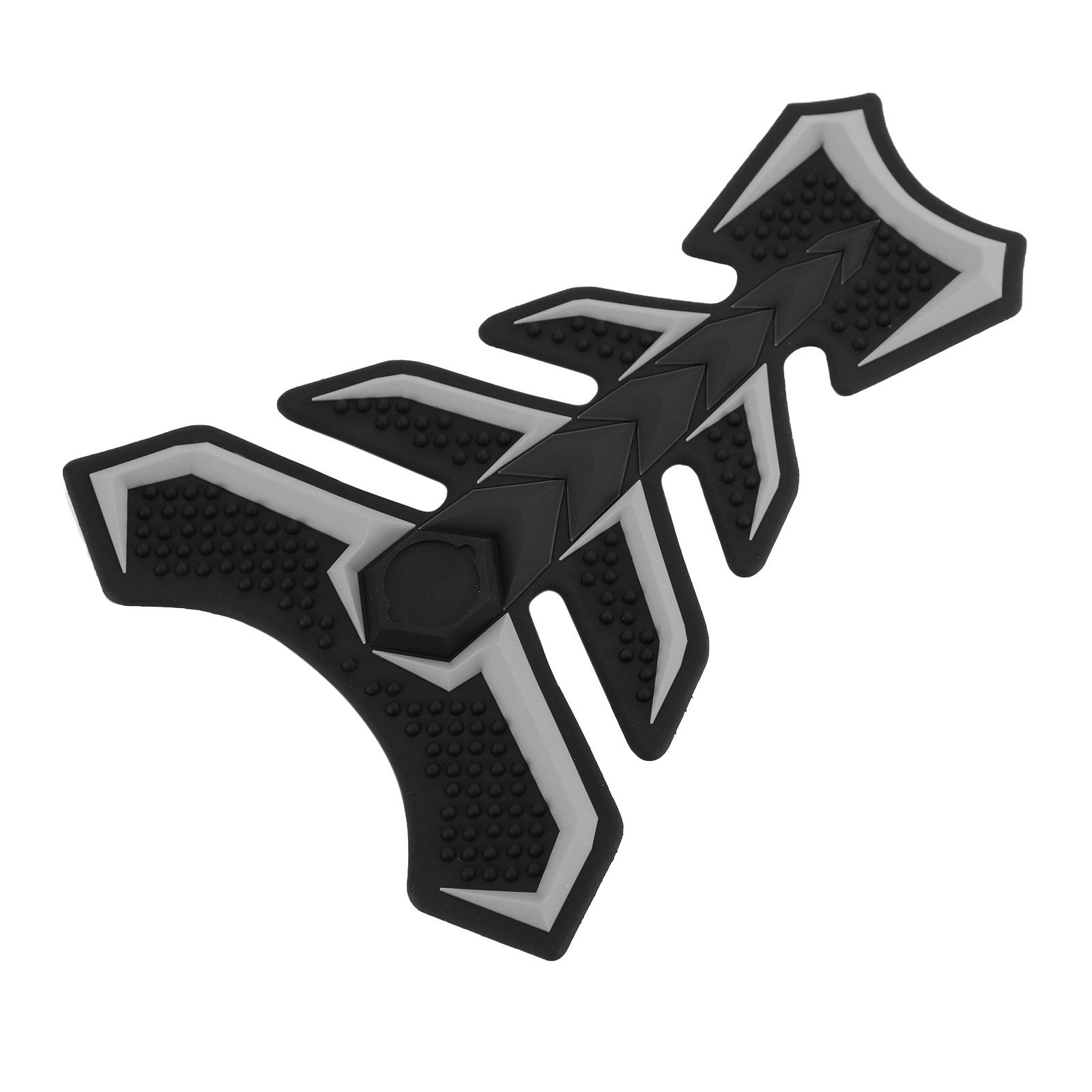 De flesta motorcykelmotorcykel Sportbike Scrambler off-road gummitankskydd