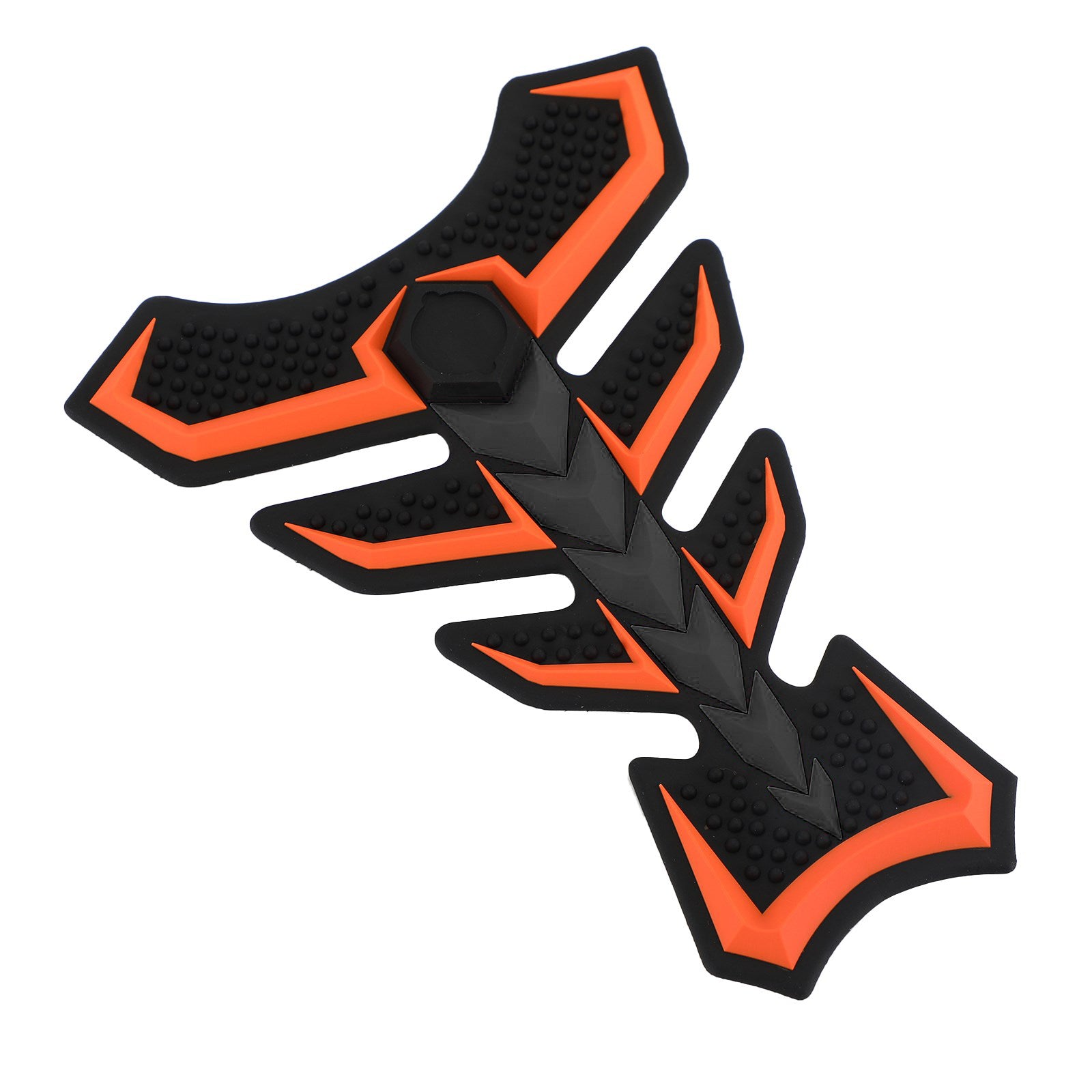 De flesta motorcykelmotorcykel Sportbike Scrambler off-road gummitankskydd