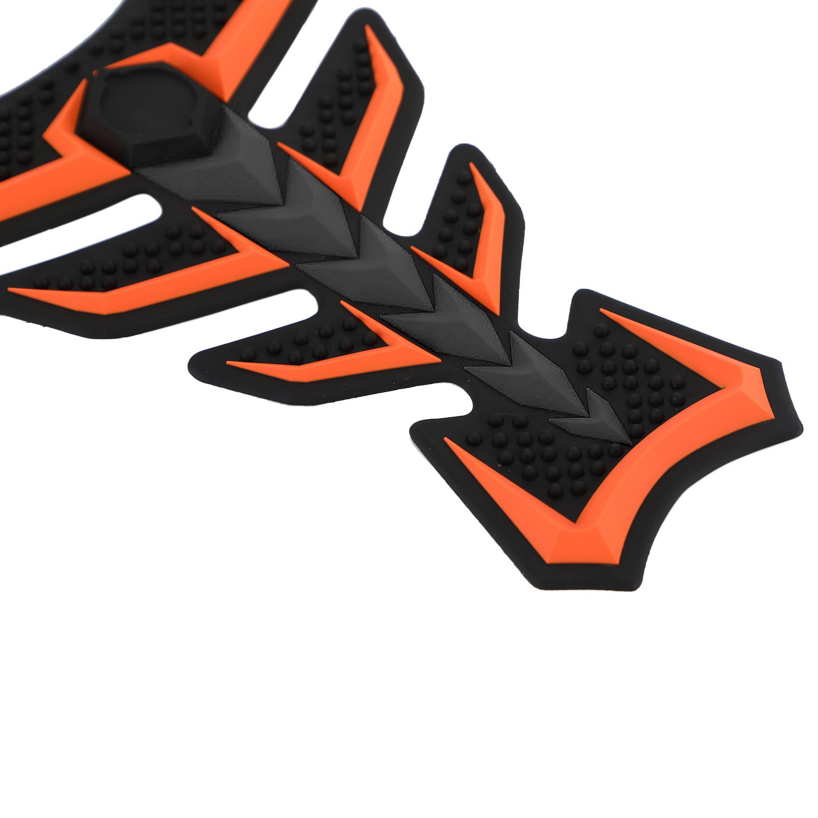 De flesta motorcykelmotorcykel Sportbike Scrambler off-road gummitankskydd