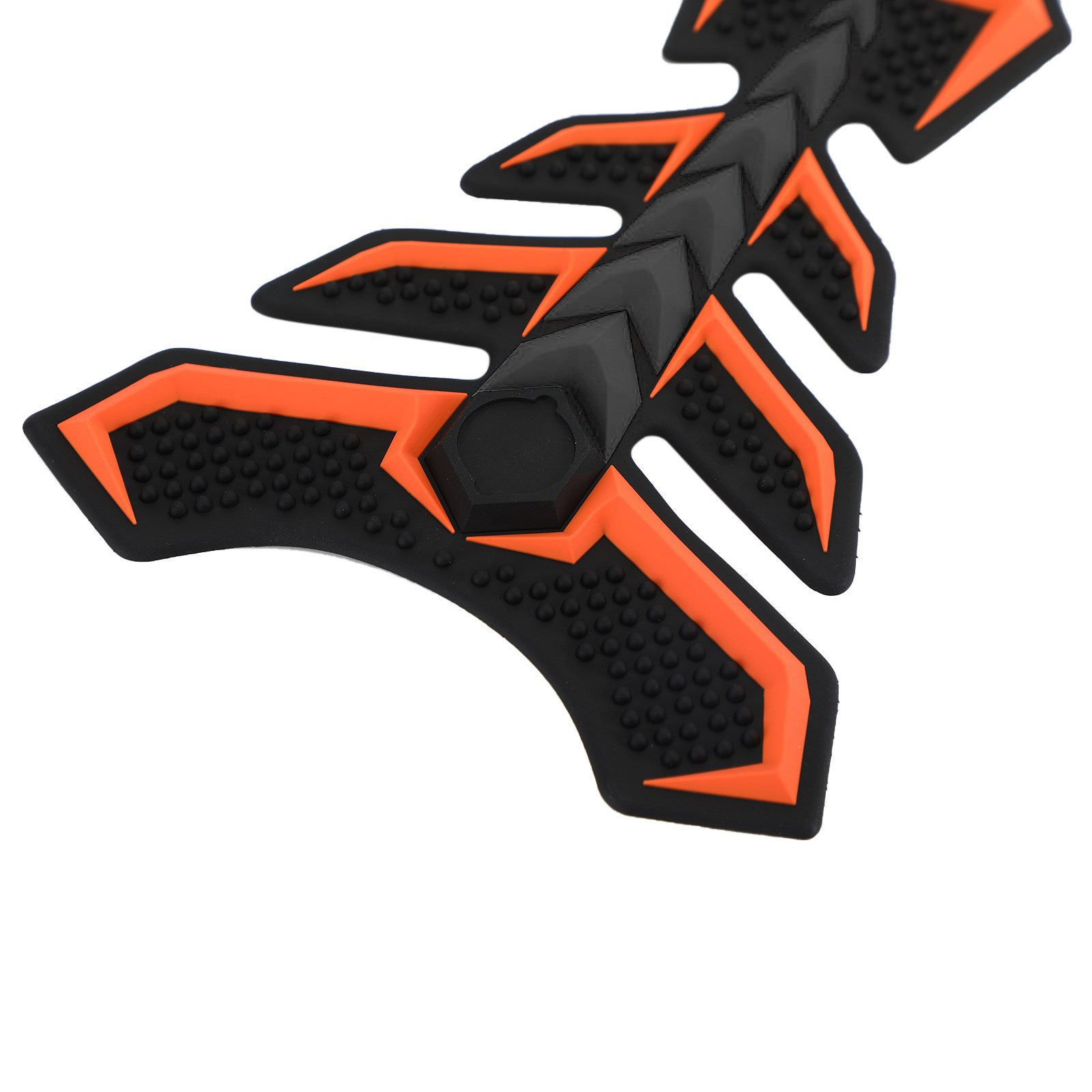 De flesta motorcykelmotorcykel Sportbike Scrambler off-road gummitankskydd