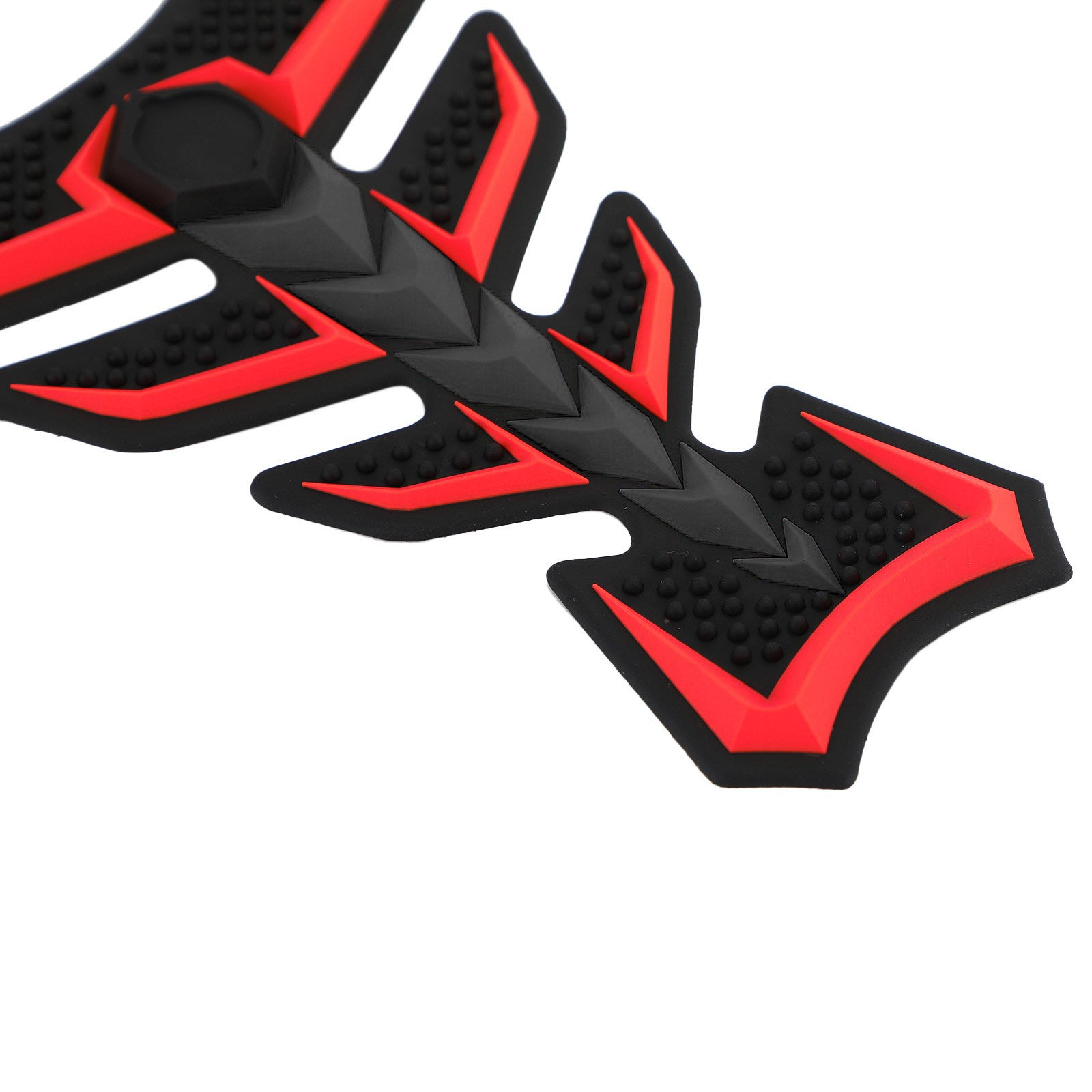 De flesta motorcykelmotorcykel Sportbike Scrambler off-road gummitankskydd