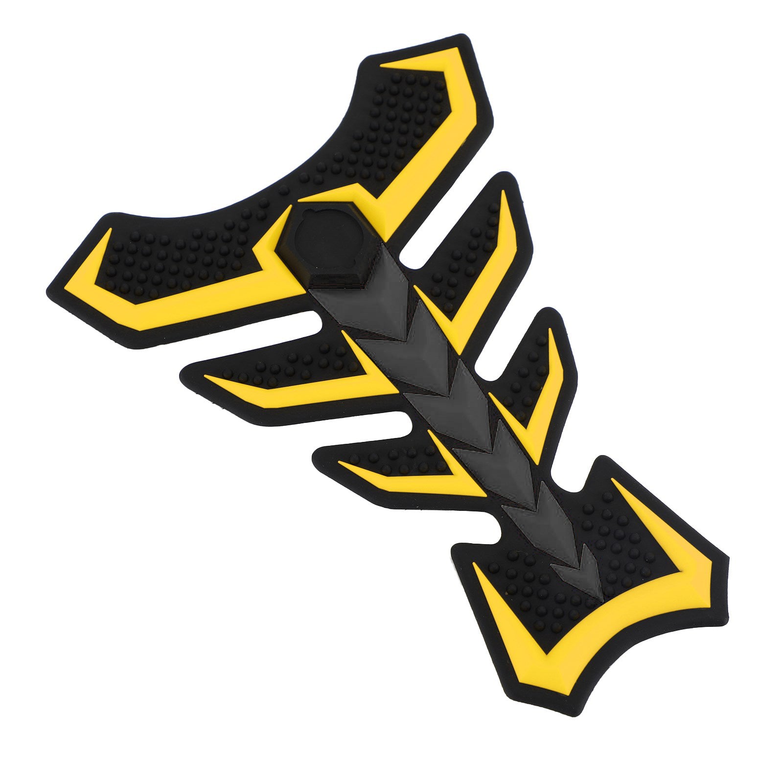 De flesta motorcykelmotorcykel Sportbike Scrambler off-road gummitankskydd