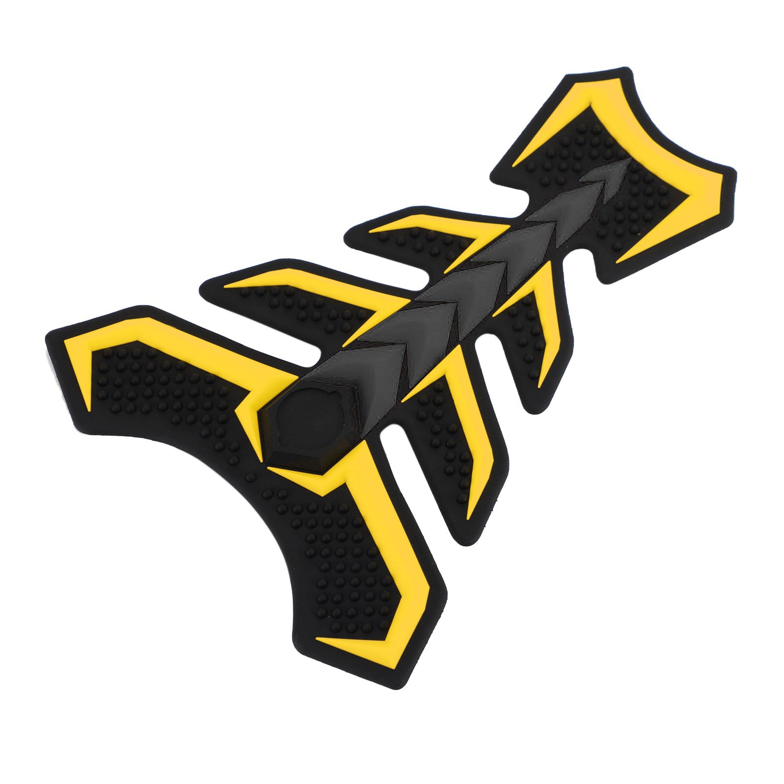 De flesta motorcykelmotorcykel Sportbike Scrambler off-road gummitankskydd