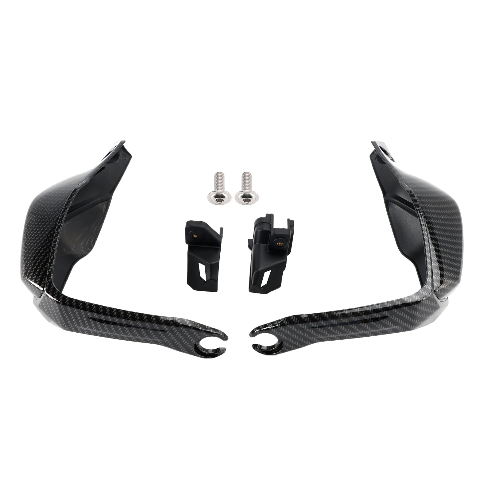 17-20 Honda X-ADV 750 Handschützer-Lenkerschalen Beschützer Kohlenstoff