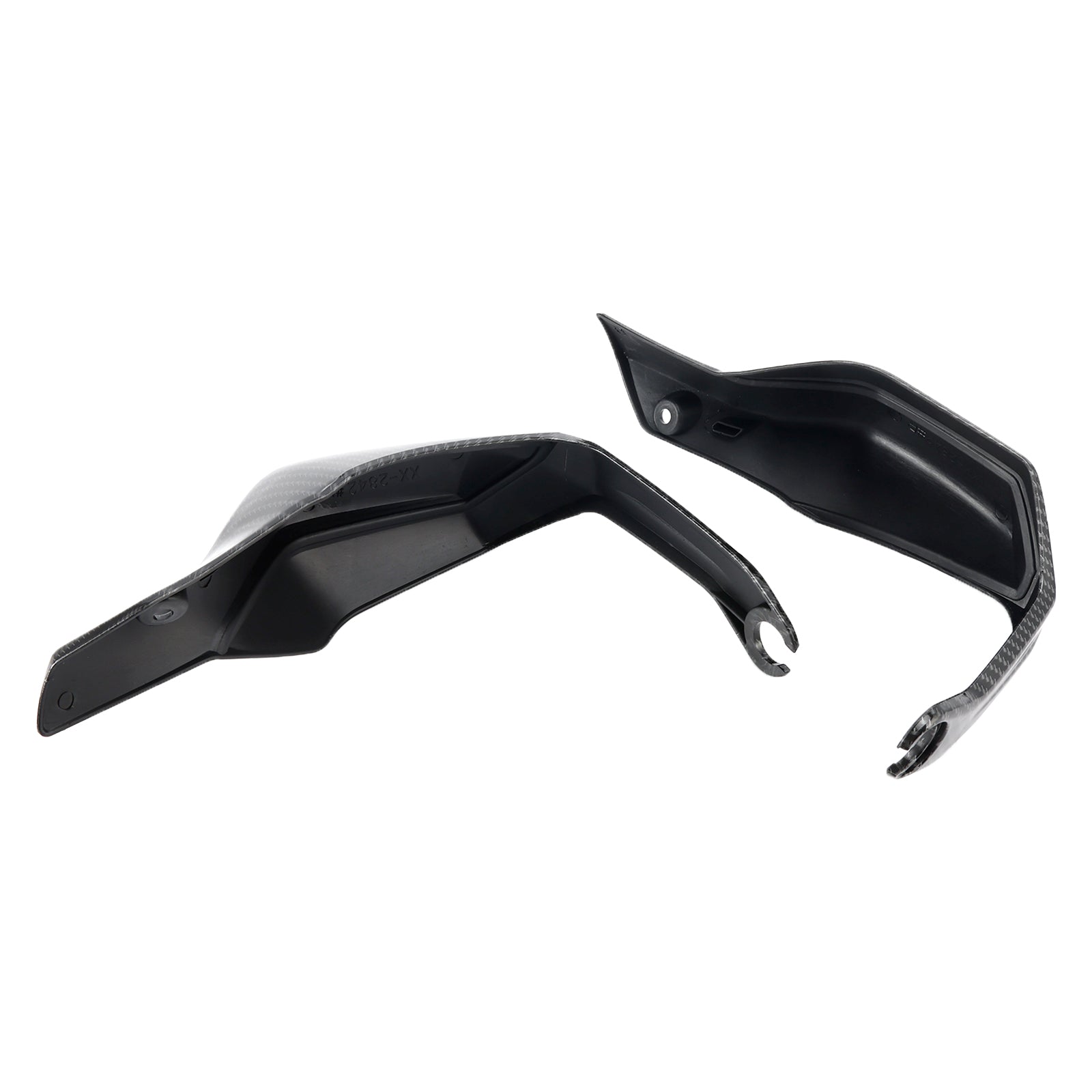 17-20 Honda X-ADV 750 Handschützer-Lenkerschalen Beschützer Kohlenstoff