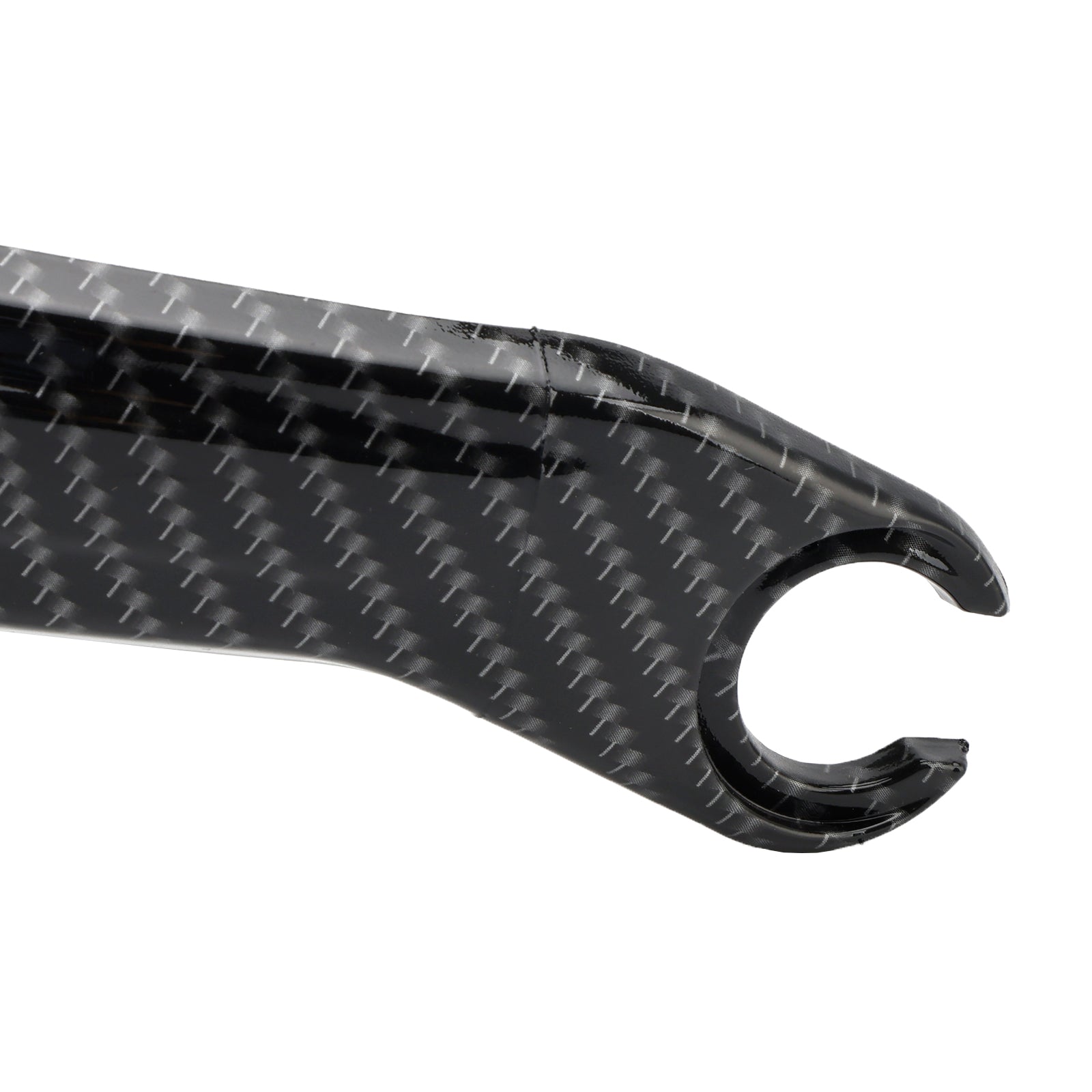 17-20 Honda X-ADV 750 Handguard Handlebar Shells Protector Carbon