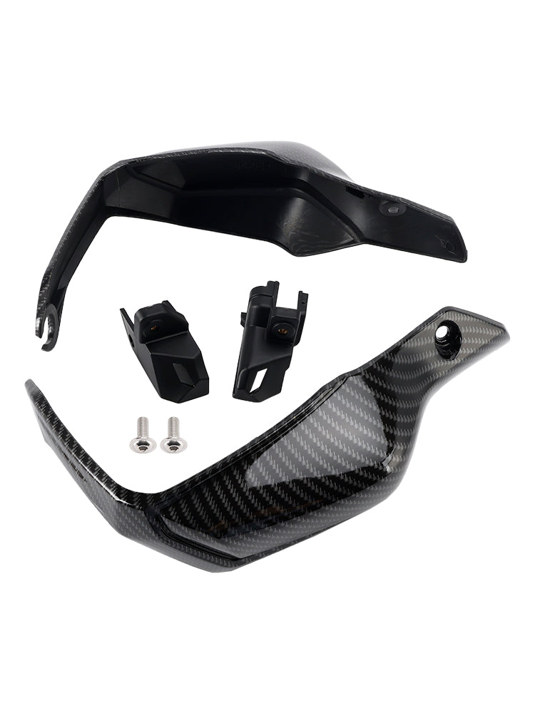 17-20 Honda X-ADV 750 Handschützer-Lenkerschalen Beschützer Kohlenstoff