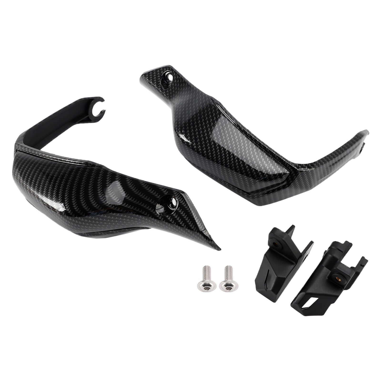17-20 Honda X-ADV 750 Handschützer-Lenkerschalen Beschützer Kohlenstoff