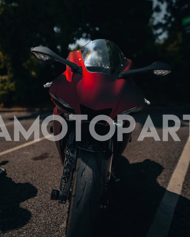 Amotopart 2020-2025 Yamaha YZF R1 Red Fairing Kit