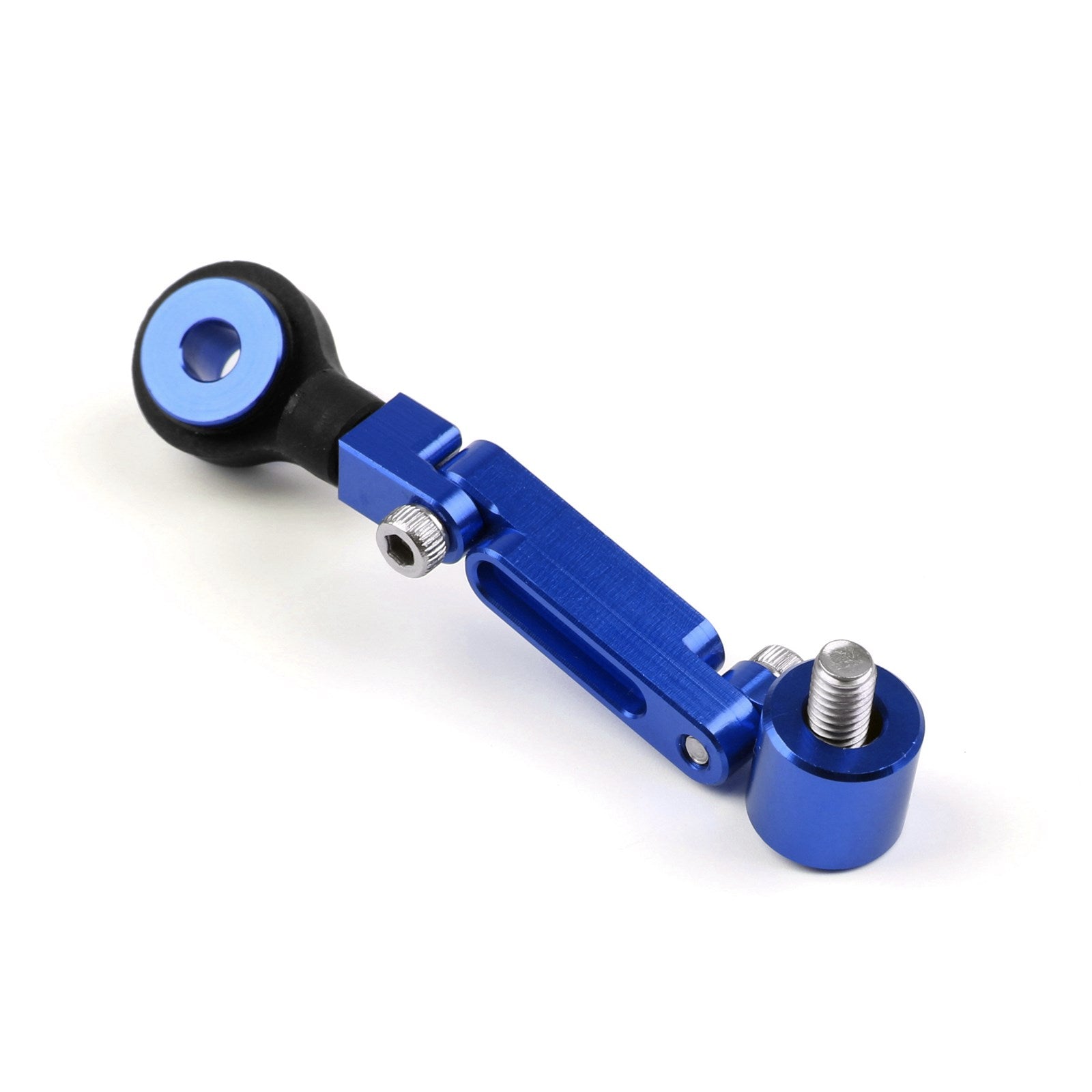 CNC motorremremkoppeling Master cilinder vloeistof reservoir stent beugel blauw