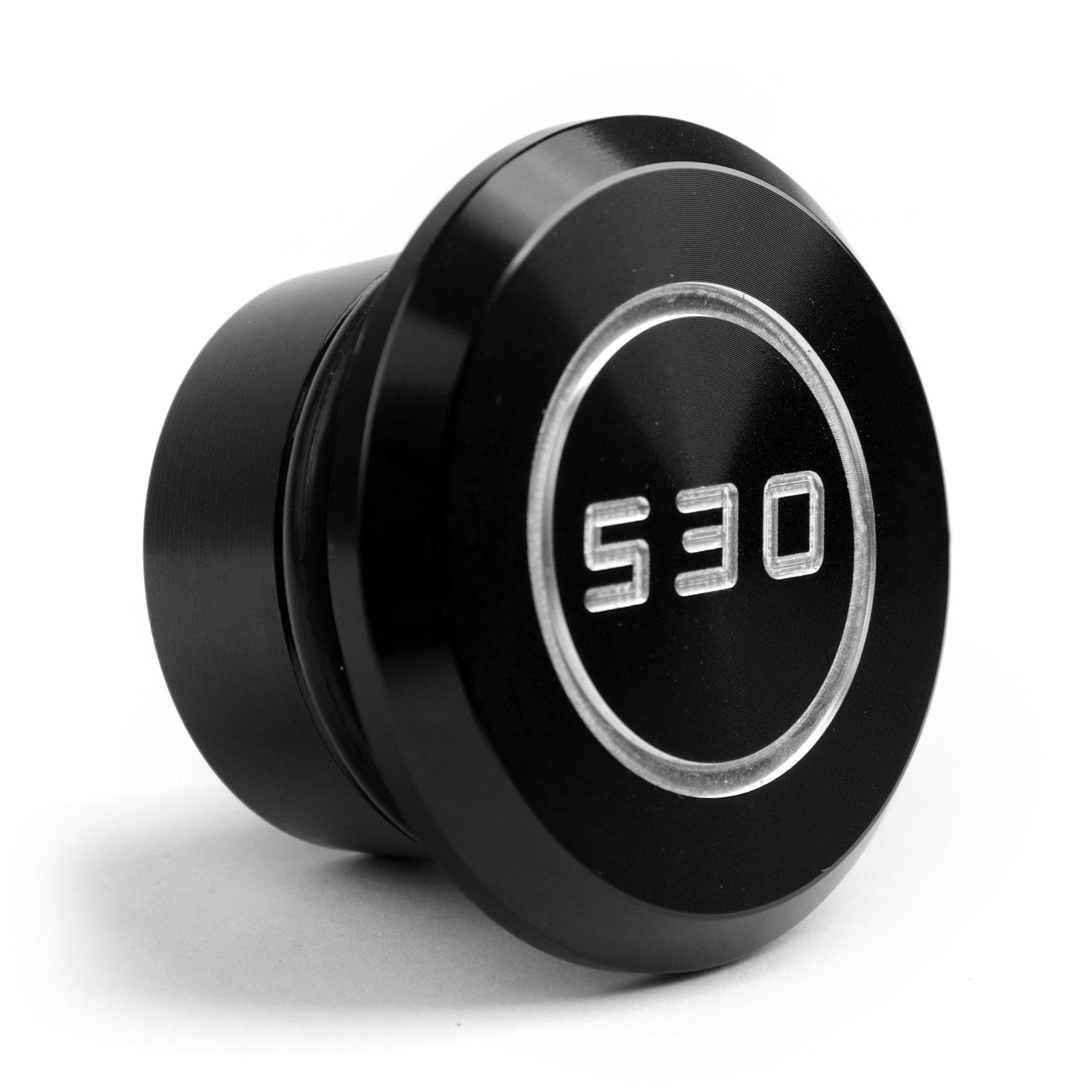 CNC オートバイフレーム穴カバーガードブラックヤマハ T-max Tmax 530 2005-2016