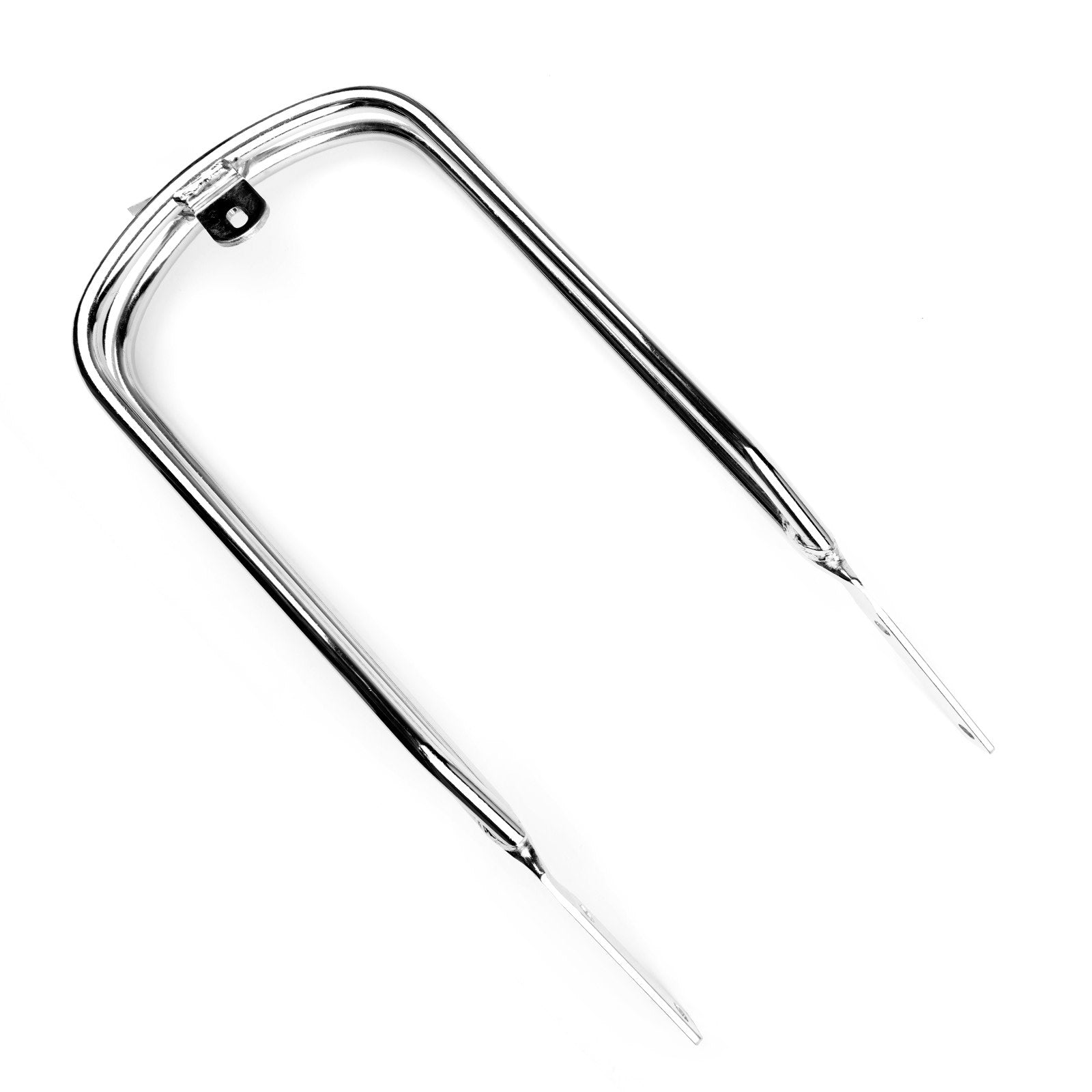 Fatboy EFI Softail Electra Glide Front Fender stötfångare Guard Bar