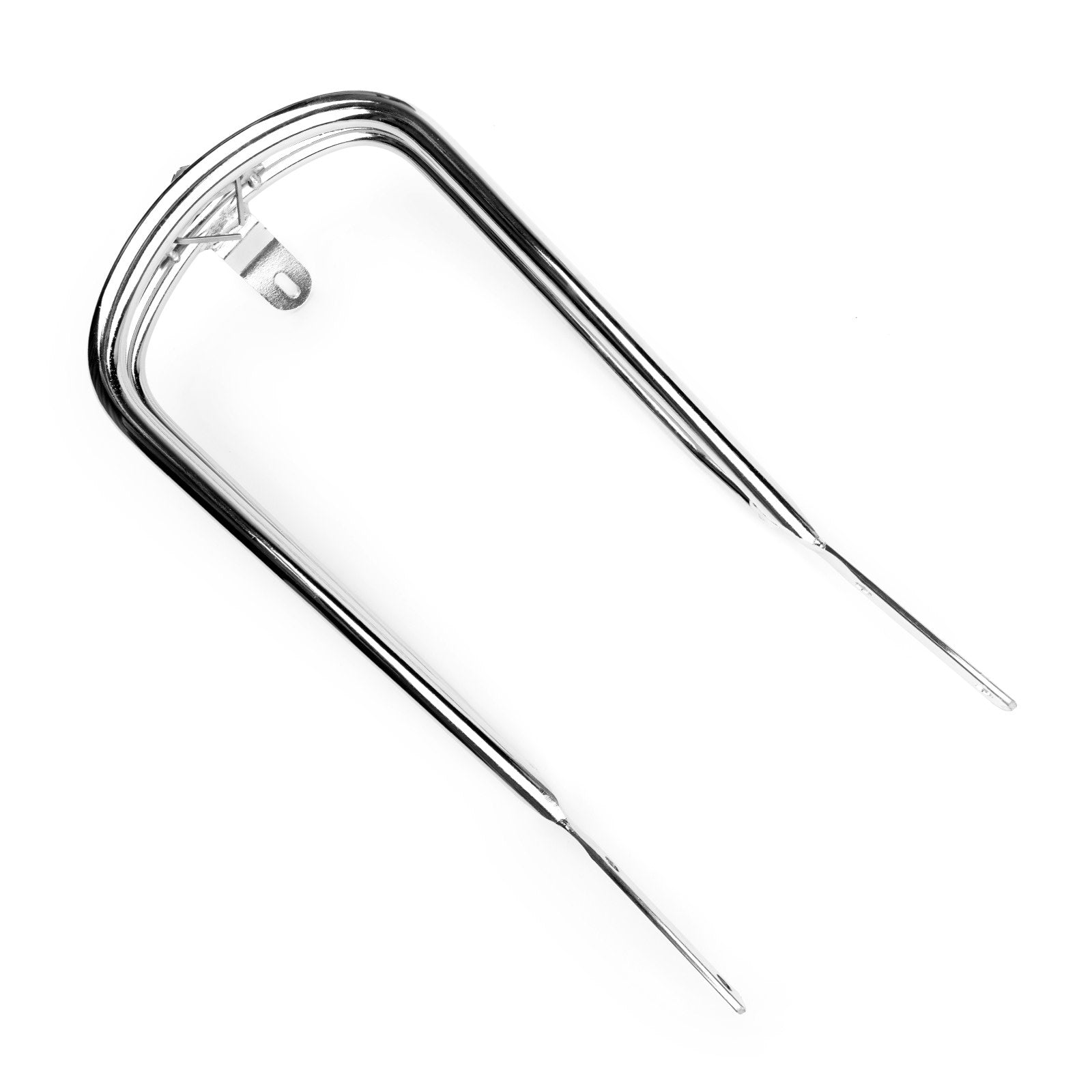 Fatboy EFI Softail Electra Glide Front Fender stötfångare Guard Bar