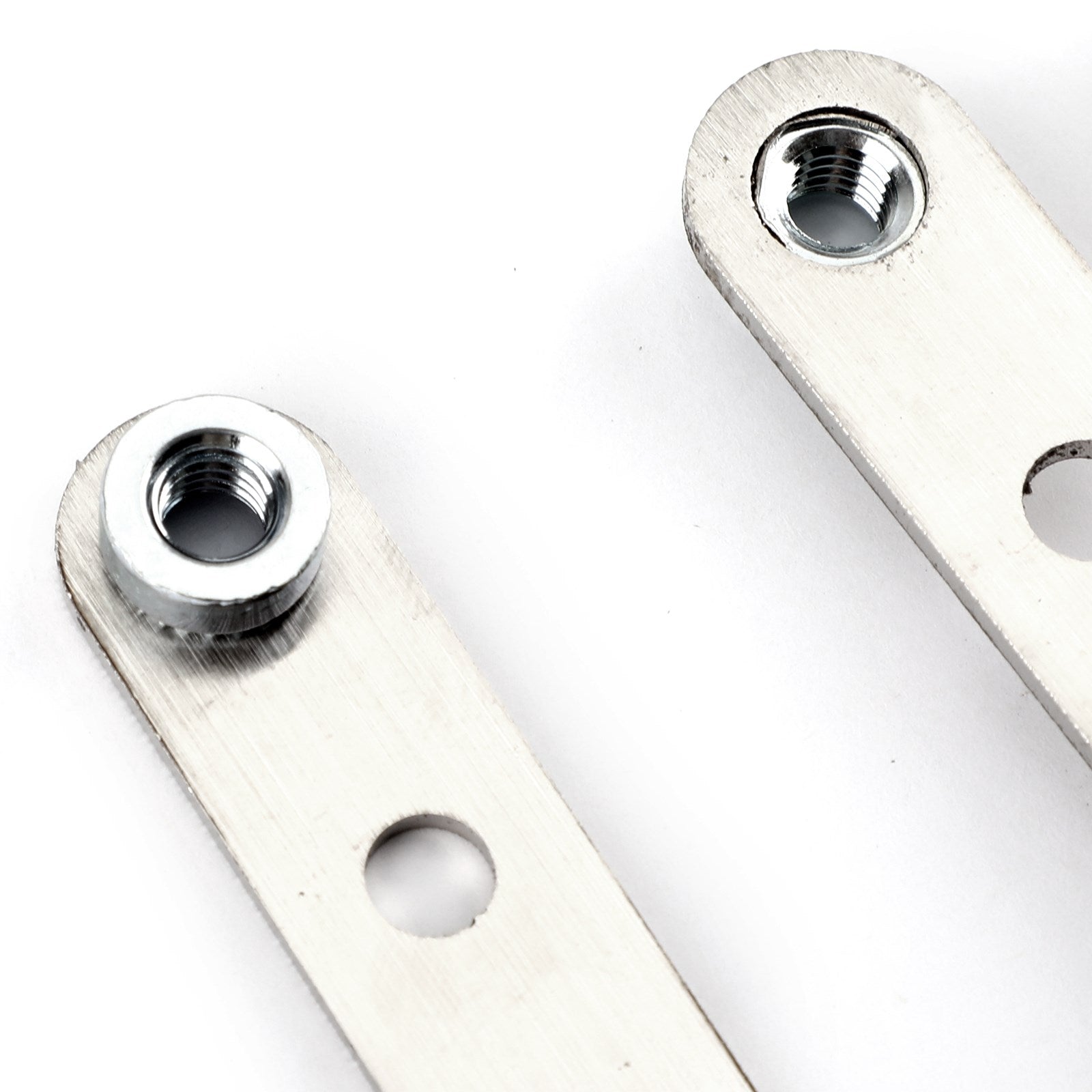 16-19 Honda CRF1000L Africa Twin Rustfritt stål Front Fender Riser Lift Kit