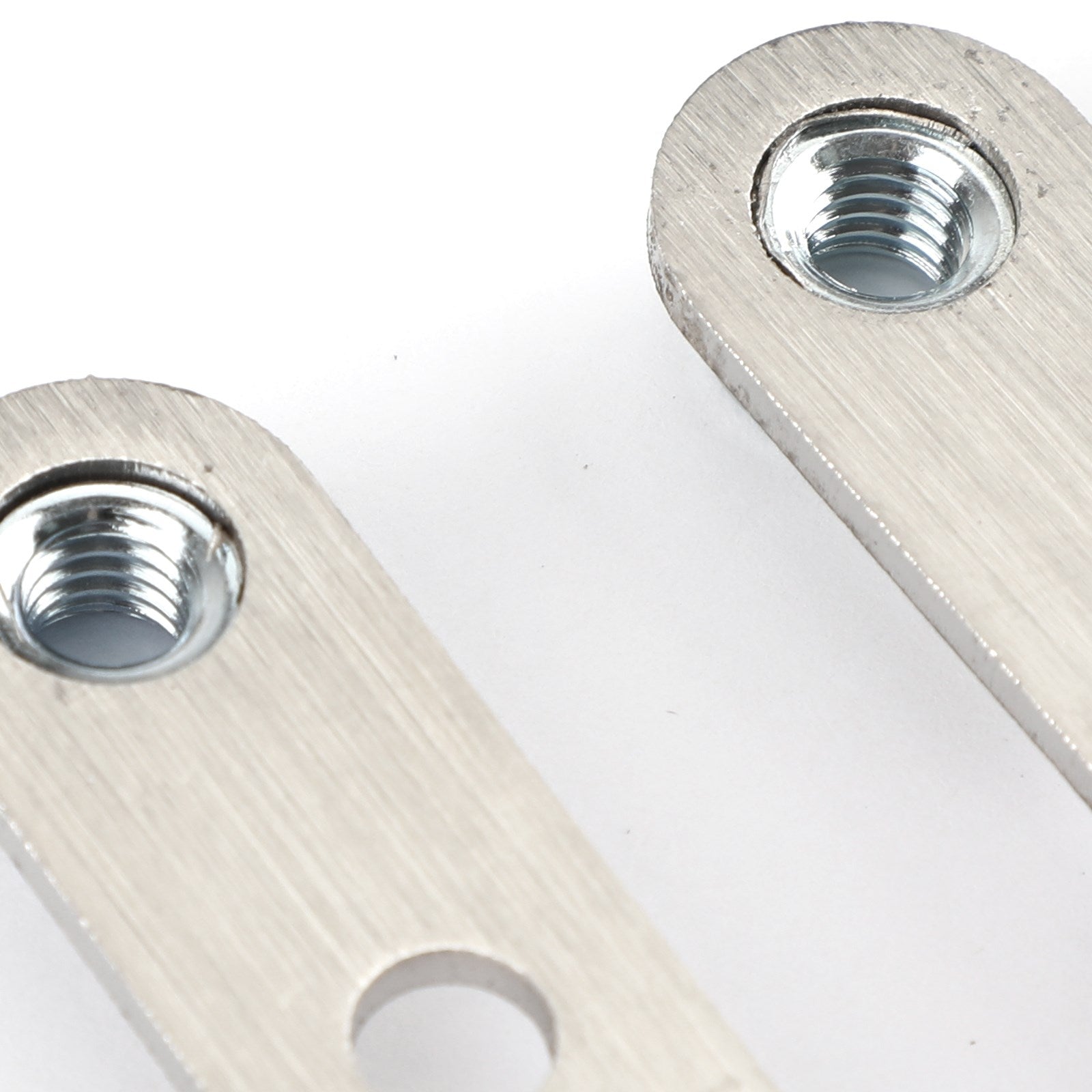 16-19 Honda CRF1000L Africa Twin Rustfritt stål Front Fender Riser Lift Kit