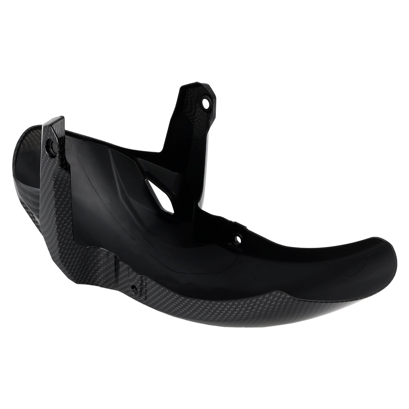 Front Fender Tire Hugger Mudguard For Kawasaki Z650 Ninja 650 2017-2023