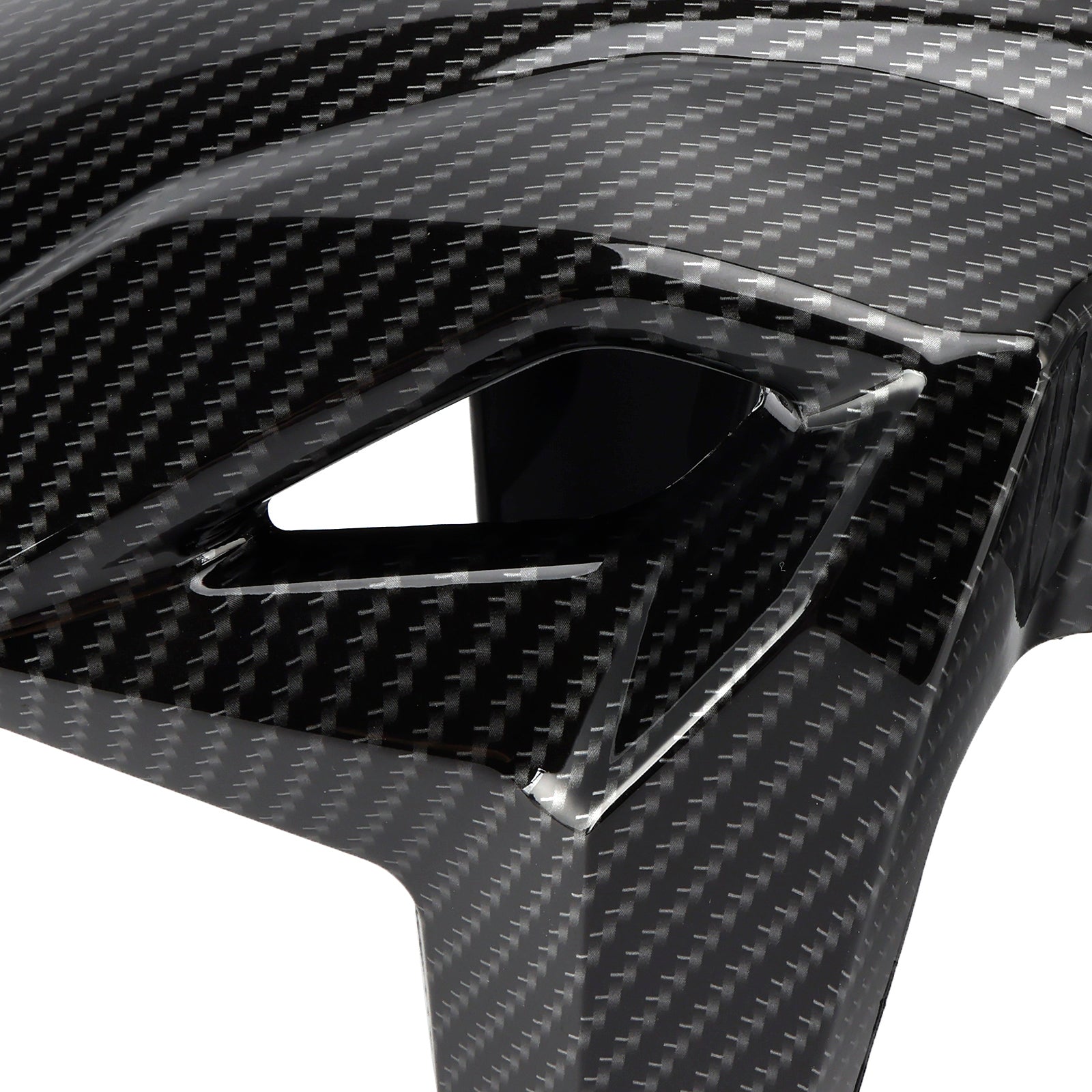 Front Fender Tire Hugger Mudguard For Kawasaki Z650 Ninja 650 2017-2023