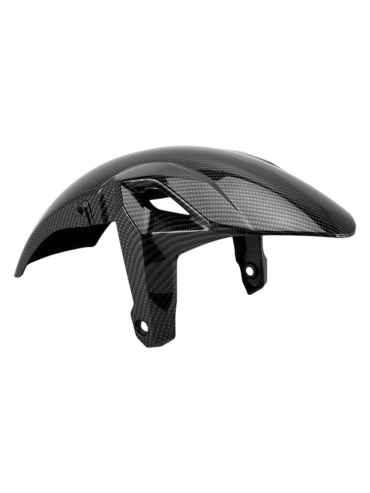 Front Fender Tire Hugger Mudguard For Kawasaki Z650 Ninja 650 2017-2023