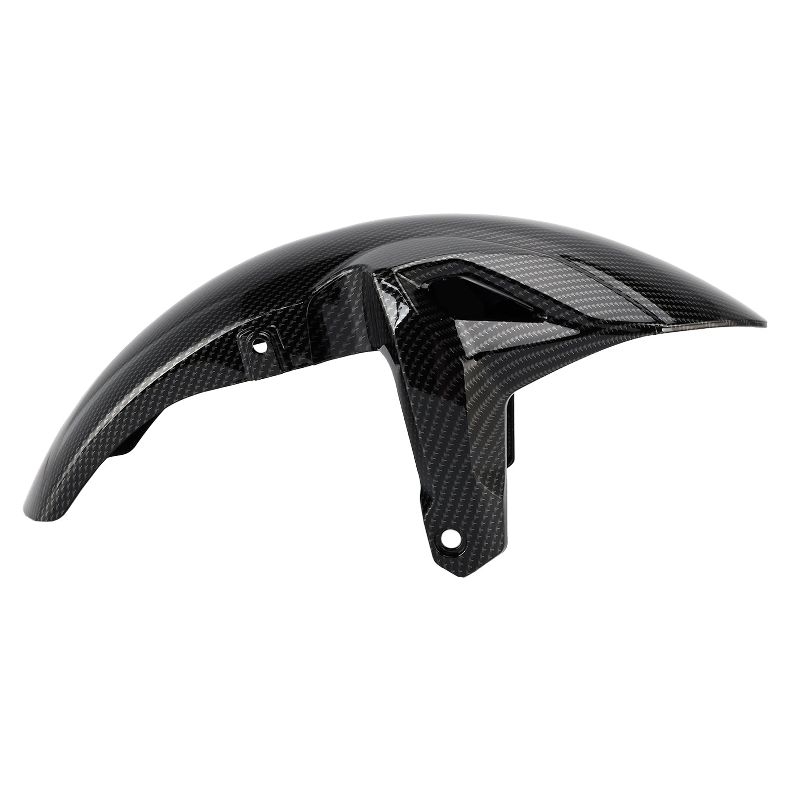 Front Fender Tire Hugger Mudguard For Kawasaki Z650 Ninja 650 2017-2023