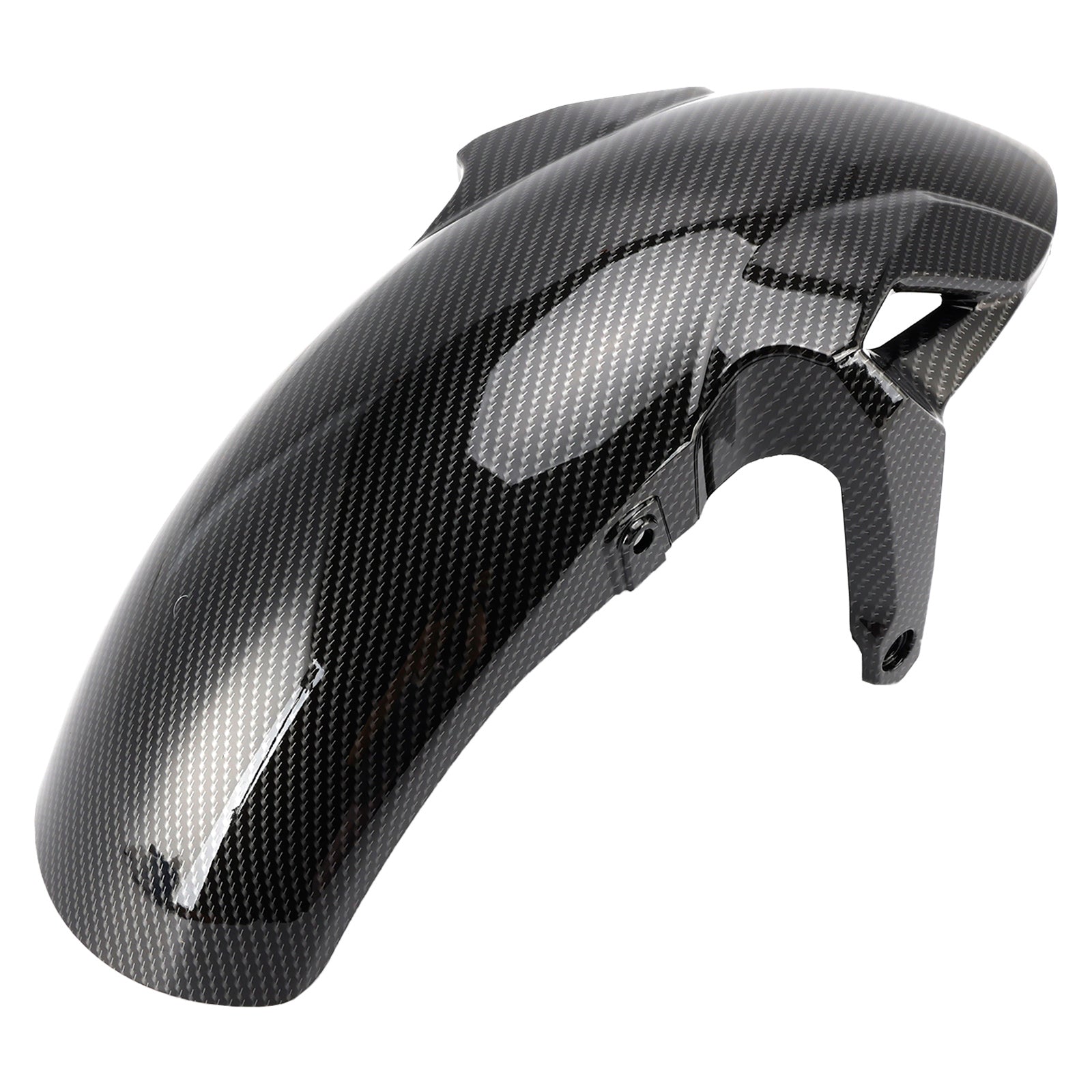 Front Fender Tire Hugger Mudguard For Kawasaki Z650 Ninja 650 2017-2023