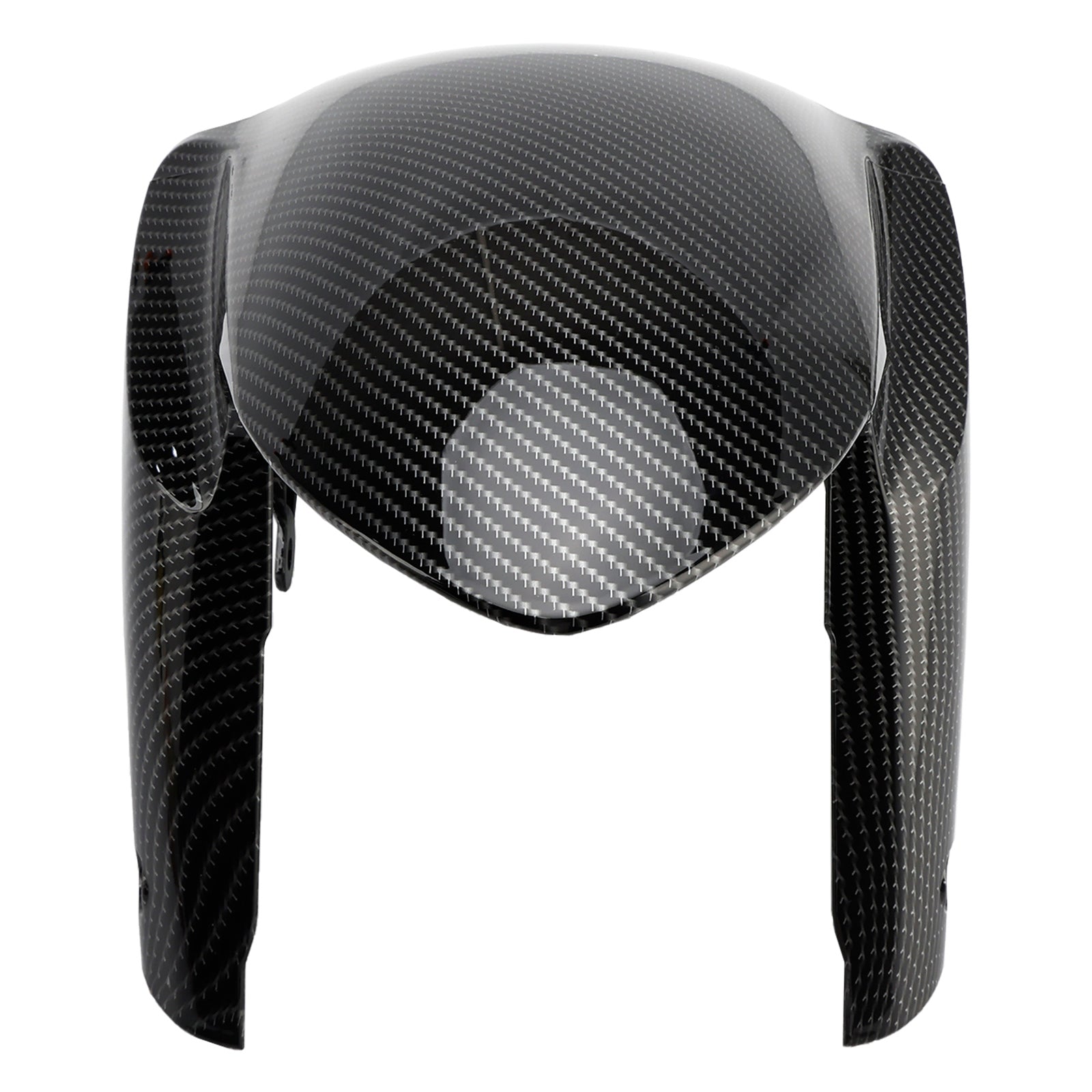 Cawing de la cobertura de la Guardia de barro delantera delantera para Suzuki GSX-S750 2017-2024 Carbon