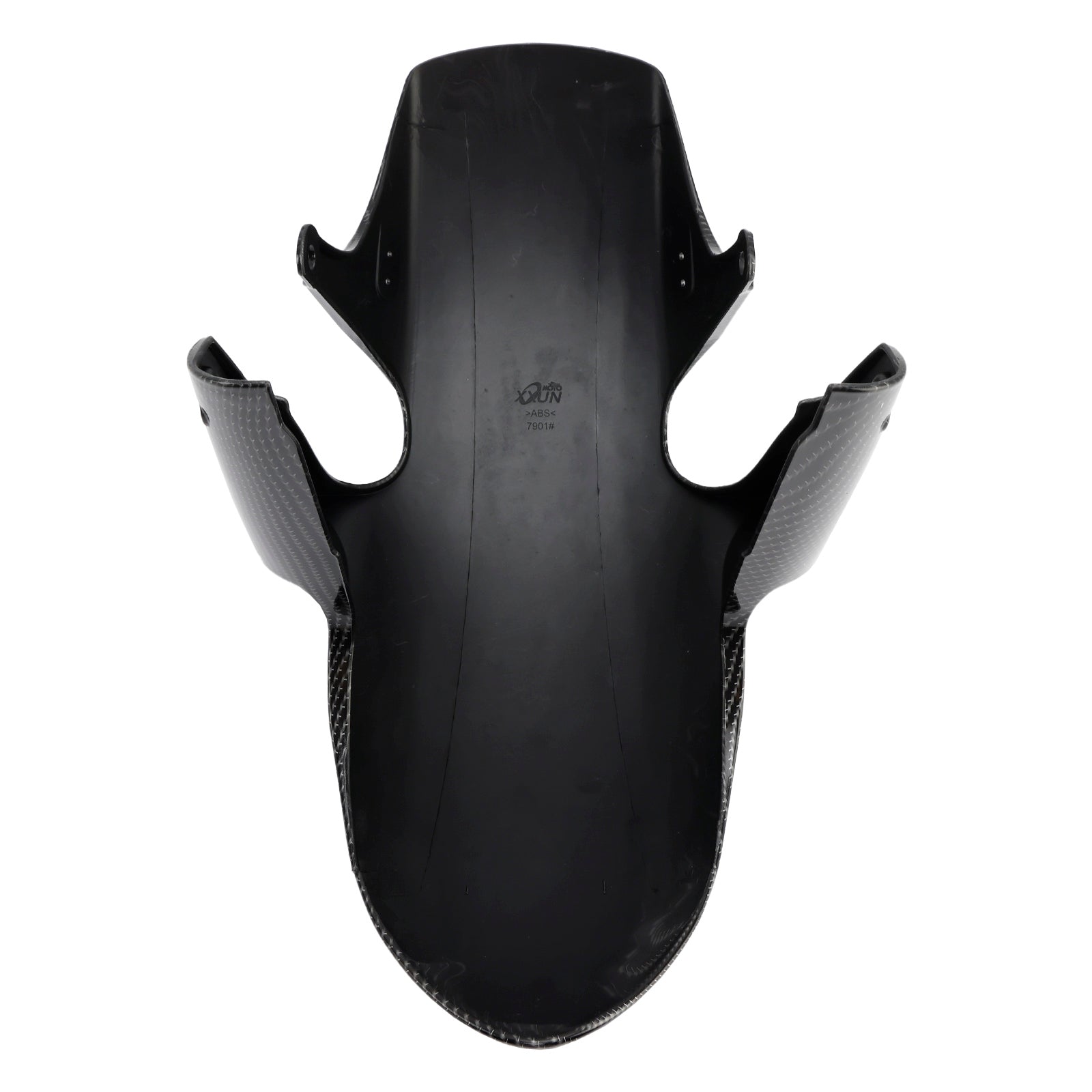 Cawing de la cobertura de la Guardia de barro delantera delantera para Suzuki GSX-S750 2017-2024 Carbon