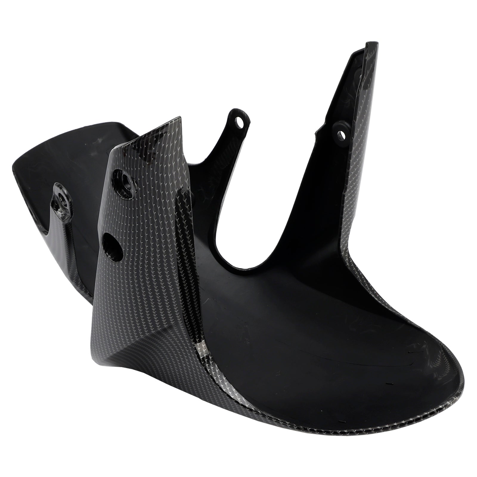Cawing de la cobertura de la Guardia de barro delantera delantera para Suzuki GSX-S750 2017-2024 Carbon
