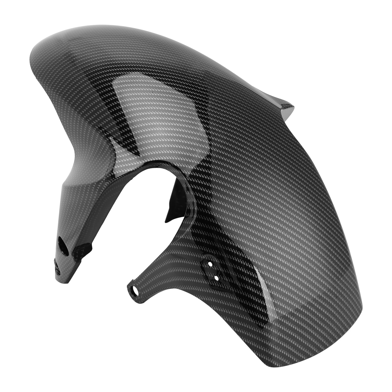 Kotflügel vorne Kotflügel Hugger Cowling Verkleidung für Suzuki GSX-S750 2017-2024 Carbon