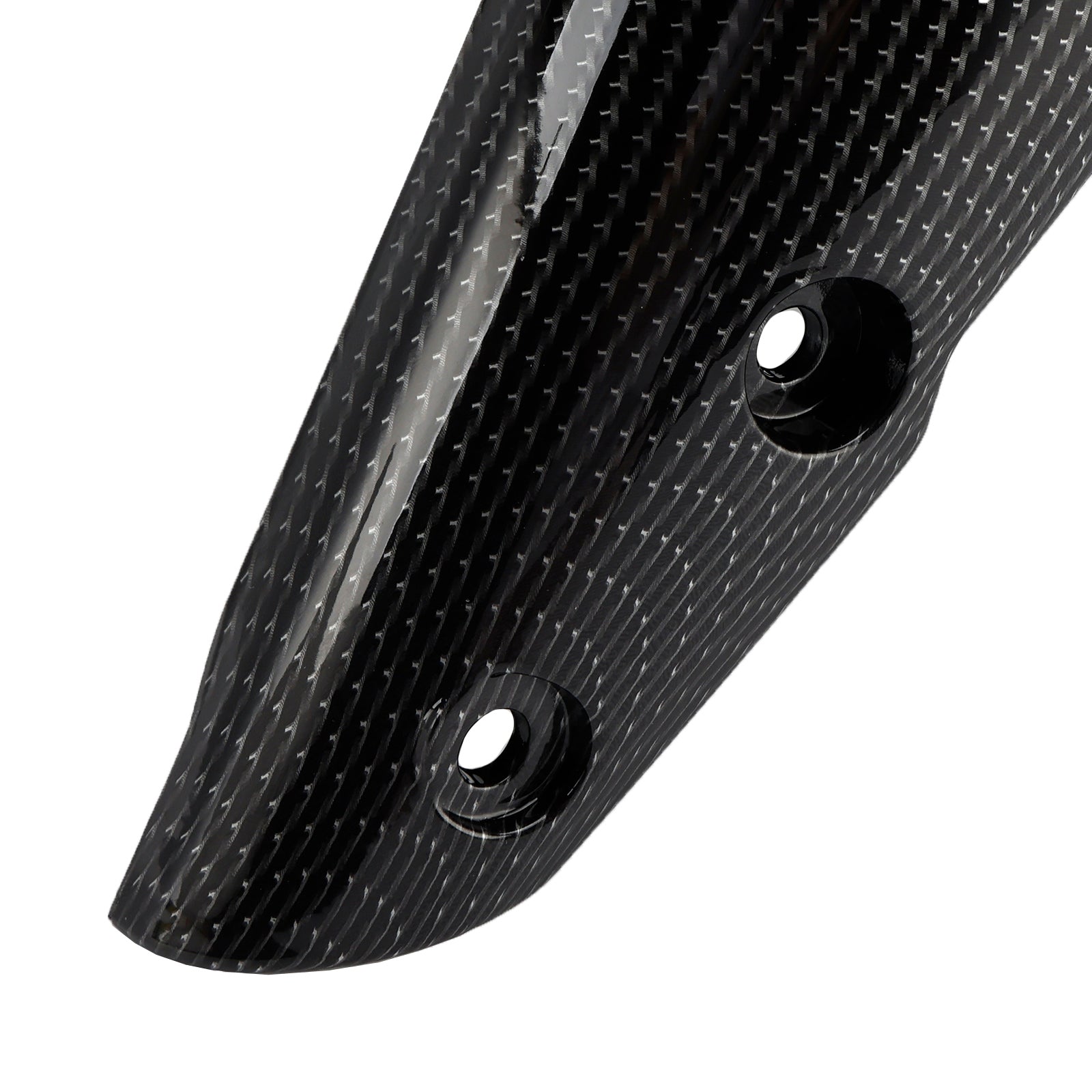 Cawing de la cobertura de la Guardia de barro delantera delantera para Suzuki GSX-S750 2017-2024 Carbon