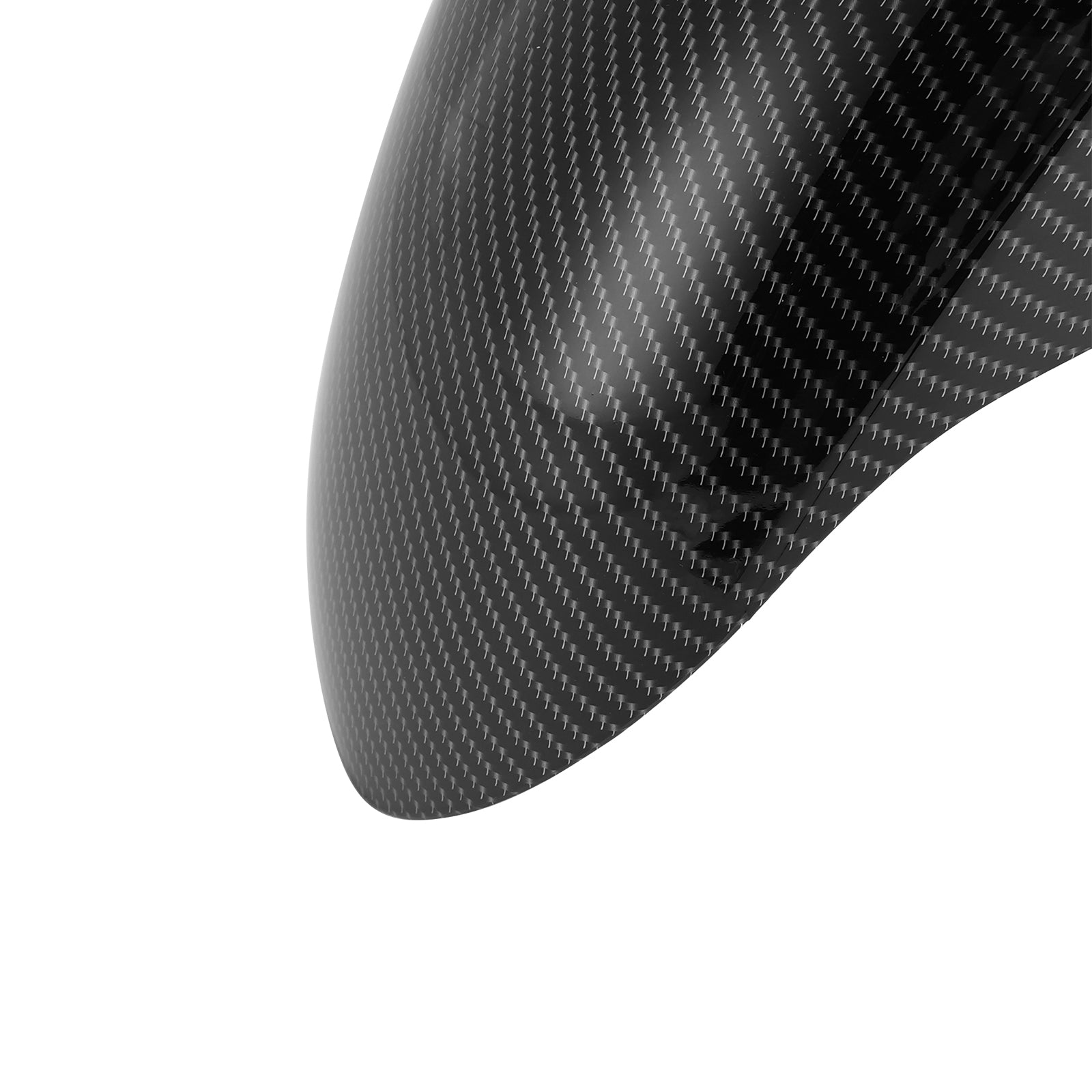 Kotflügel vorne Kotflügel Hugger Cowling Verkleidung für Suzuki GSX-S750 2017-2024 Carbon