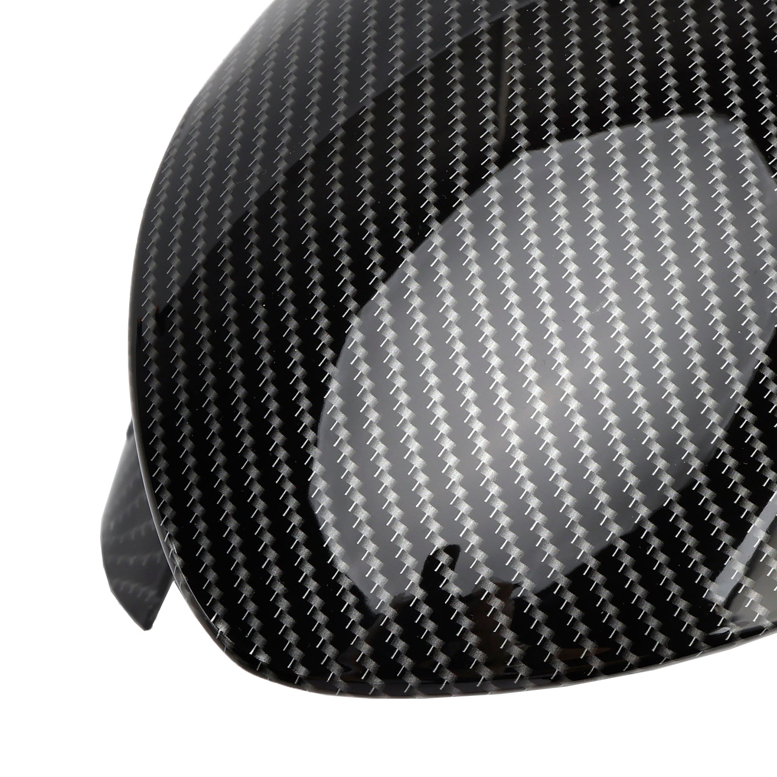 Cawing de la cobertura de la Guardia de barro delantera delantera para Suzuki GSX-S750 2017-2024 Carbon