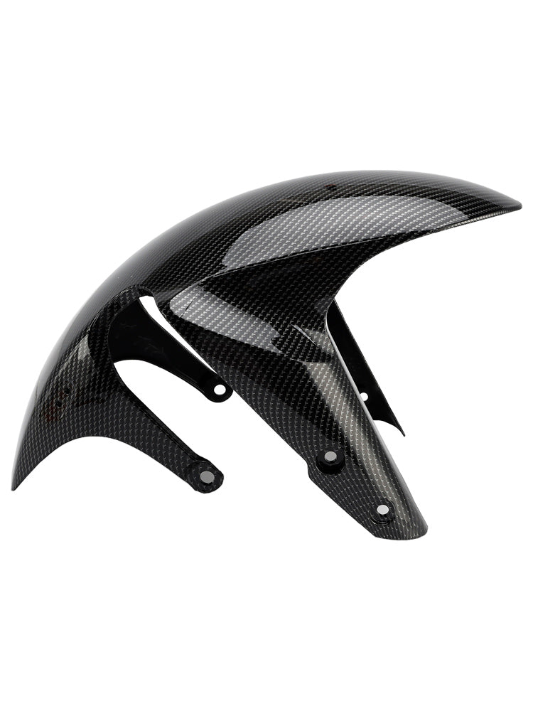 Cawing de la cobertura de la Guardia de barro delantera delantera para Suzuki GSX-S750 2017-2024 Carbon