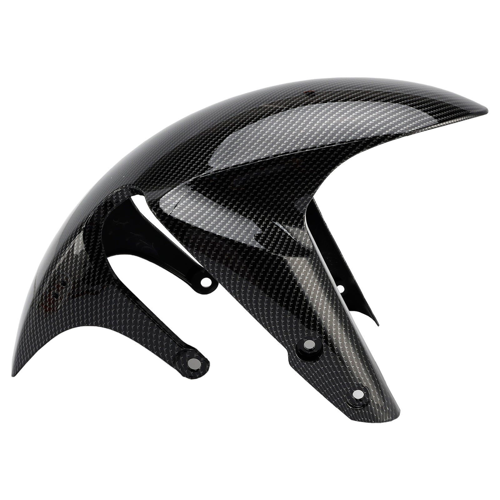 Cawing de la cobertura de la Guardia de barro delantera delantera para Suzuki GSX-S750 2017-2024 Carbon