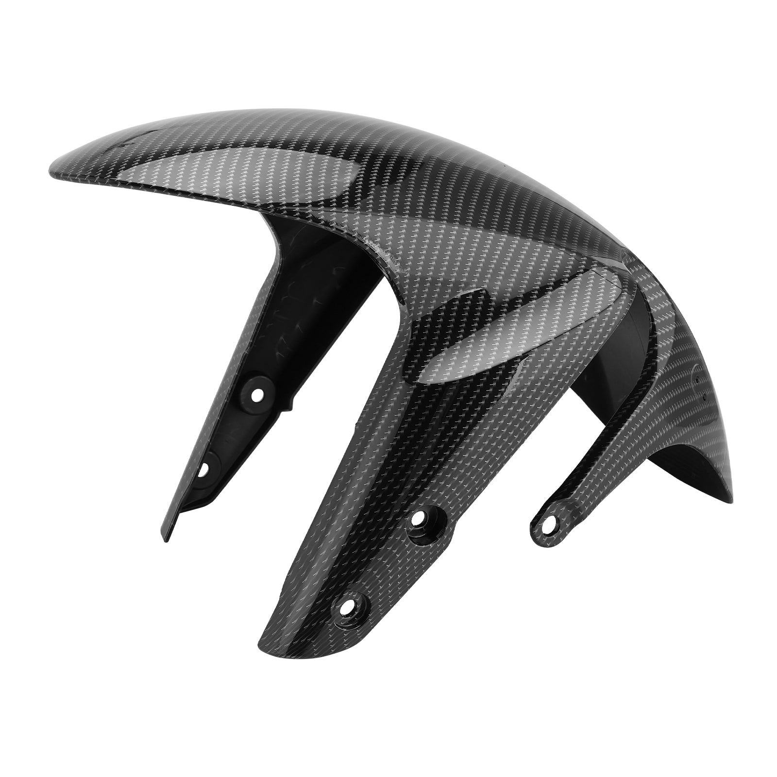 Kotflügel vorne Kotflügel Hugger Cowling Verkleidung für Suzuki GSX-S750 2017-2024 Carbon