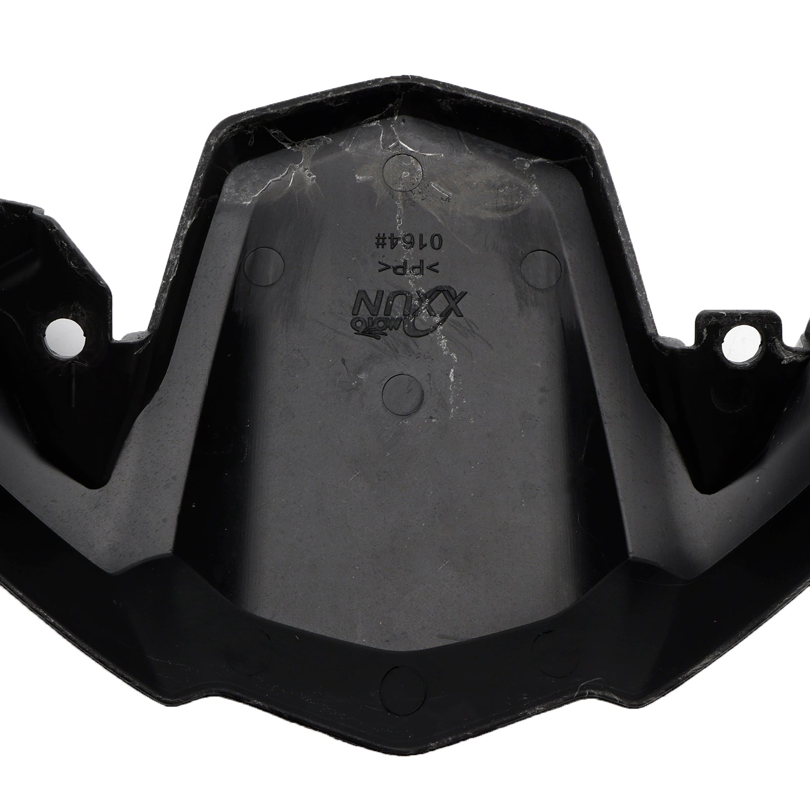 14-22 BMW R1200 R1250 GS Adventure Kotflügelverlängerung vorne Schnabel Nase Carbon