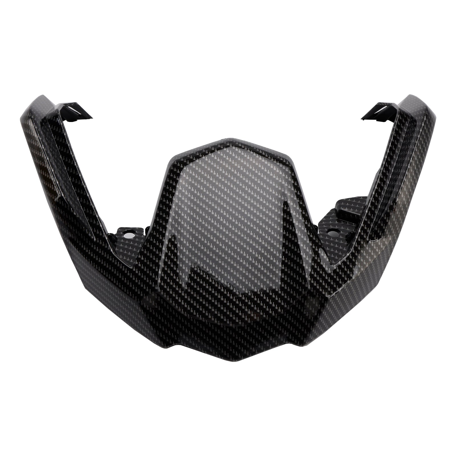 14-22 BMW R1200 R1250 GS Adventure Kotflügelverlängerung vorne Schnabel Nase Carbon