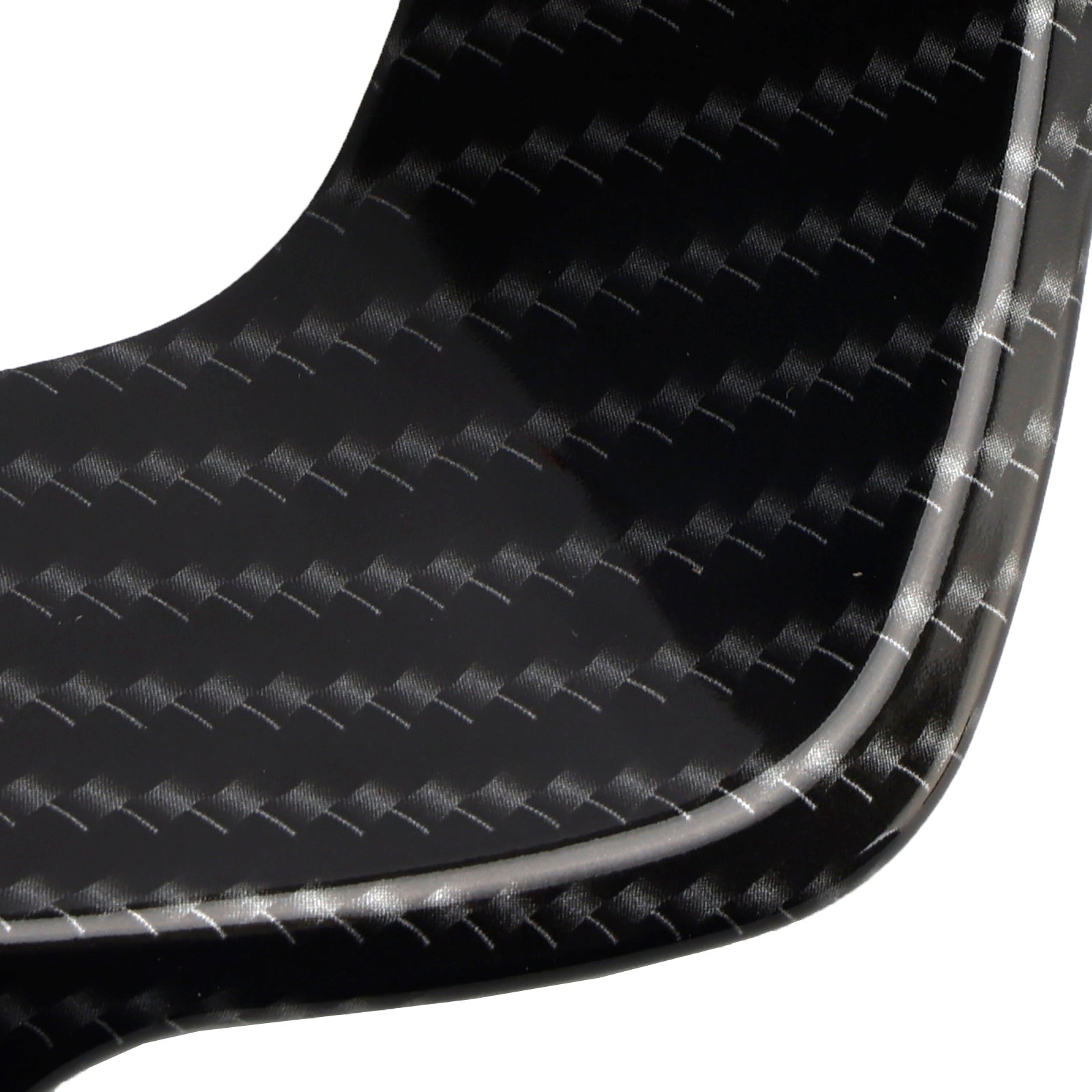 Nariz frontal sob carenagem do painel para Yamaha Tracer 900/GT 2018-2020 Carbono