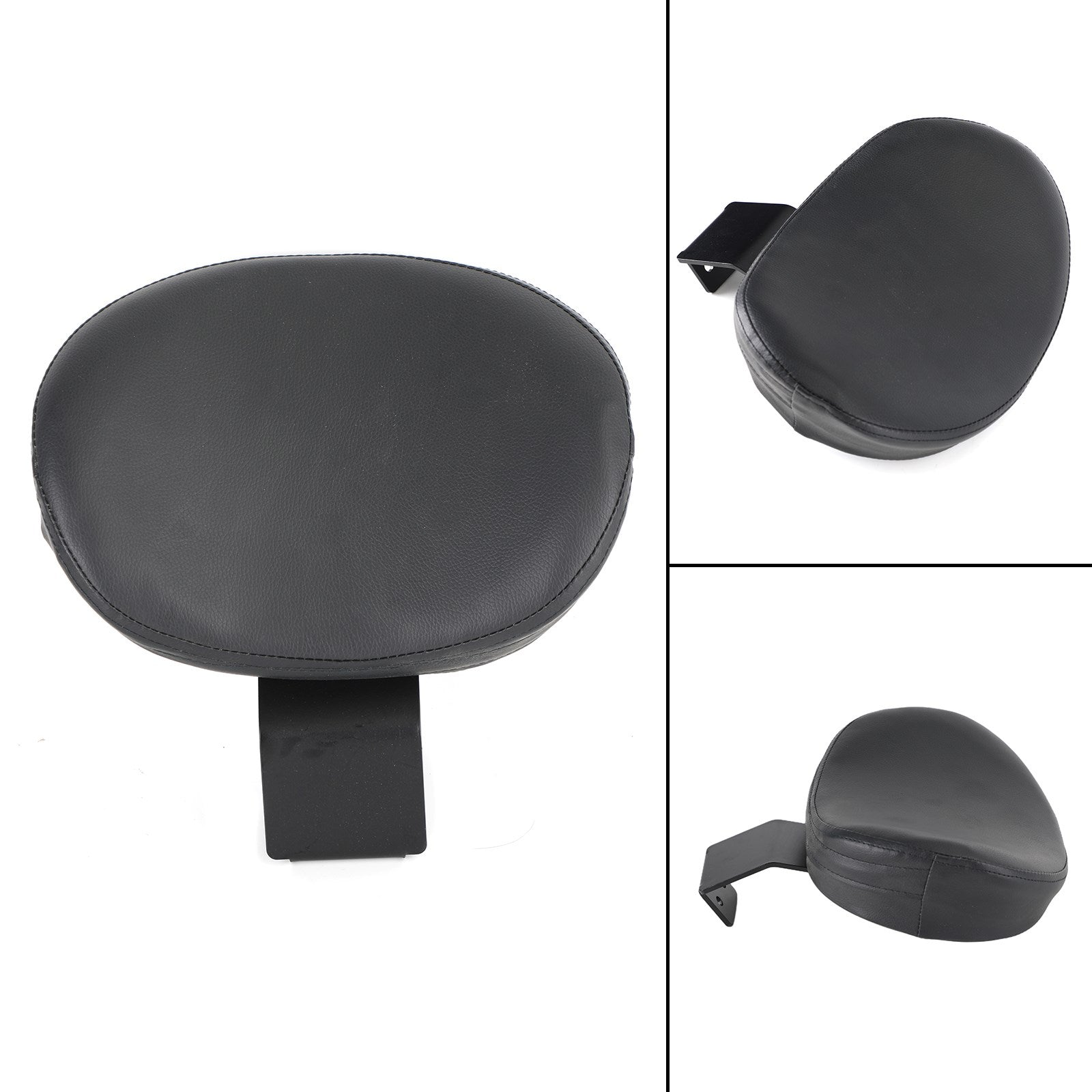 Driver Rider Sissy Bar rygg rygg ryggstöd passar Suzuki Volusia VL400 C50