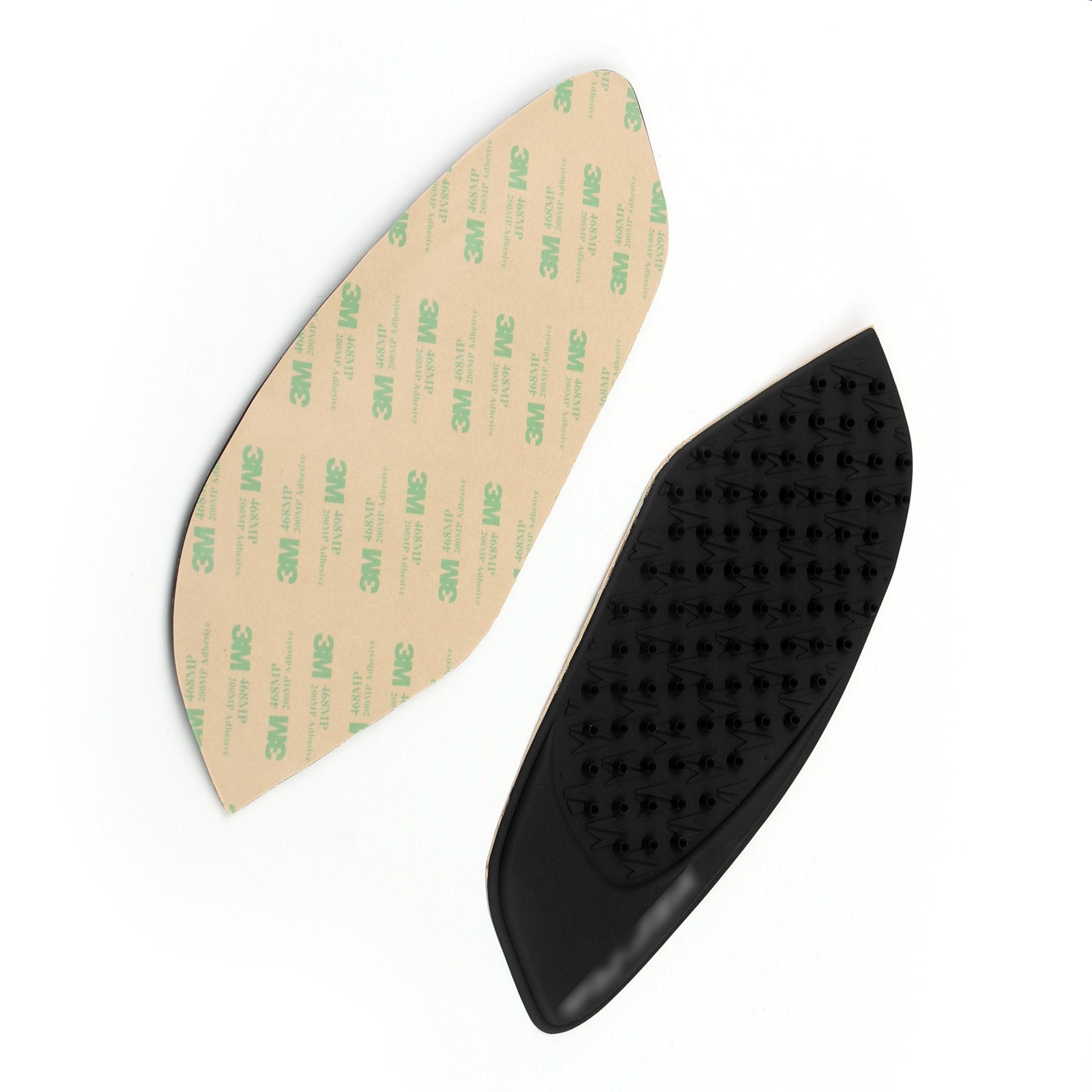 08 - 16 Yamaha YZF-R6 R6 Tank Traction Grips Boot Guards