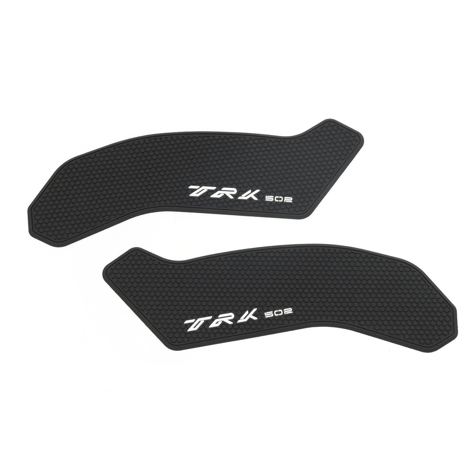 17-23 Benelli TRK 502 x brandstoftankgrepen Beschermer 4-delige pad