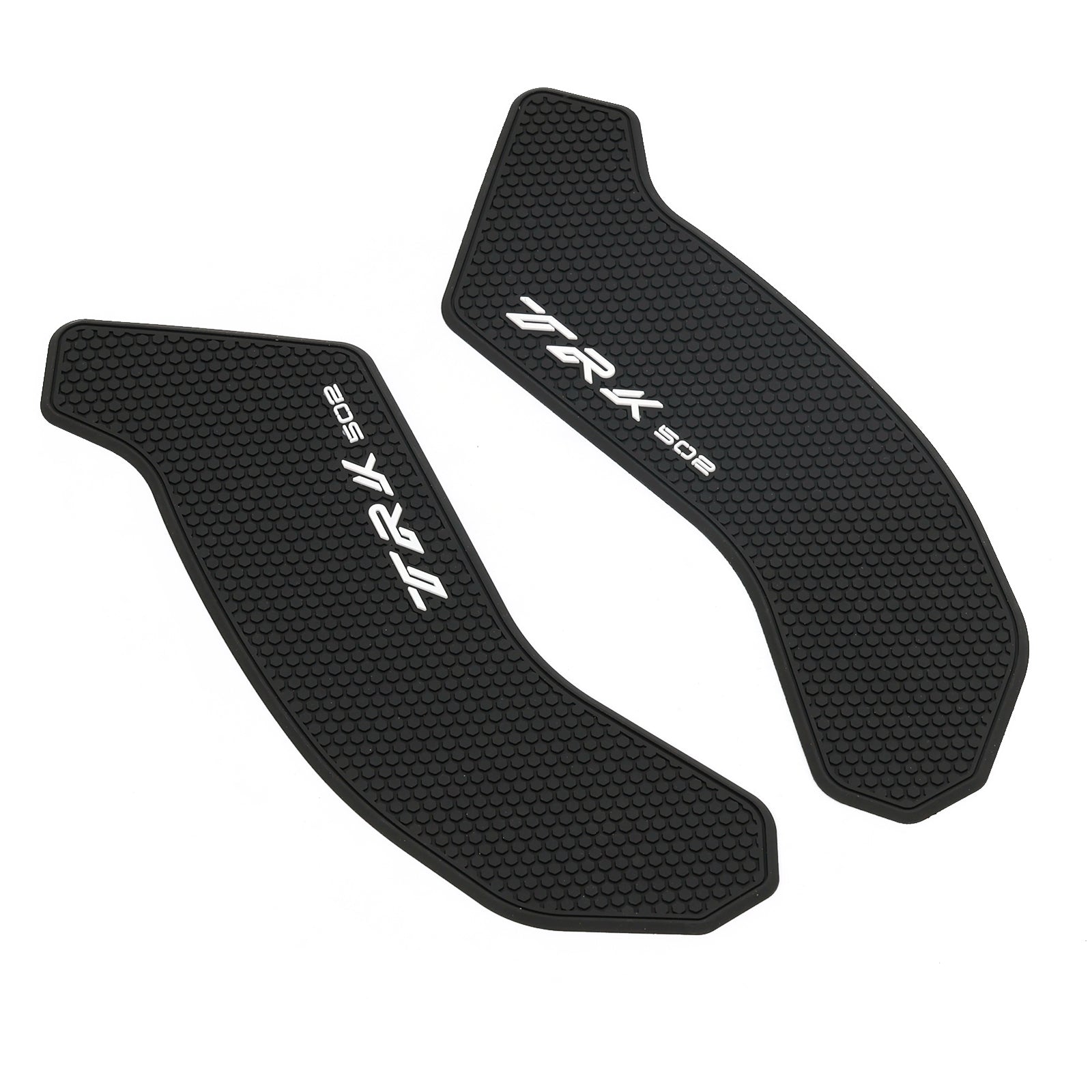 17-23 Benelli TRK 502 x brandstoftankgrepen Beschermer 4-delige pad