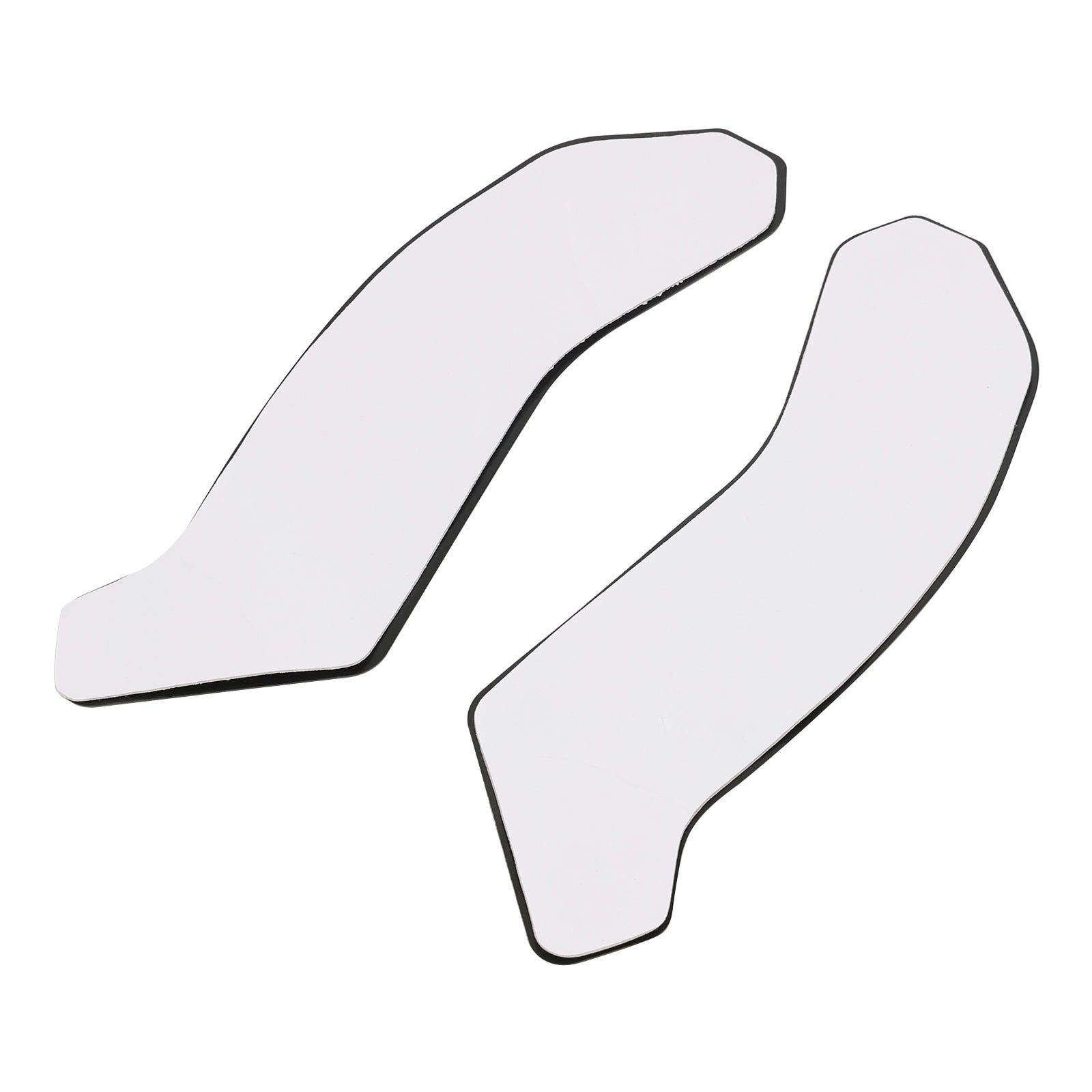 17-23 Benelli TRK 502 x brandstoftankgrepen Beschermer 4-delige pad