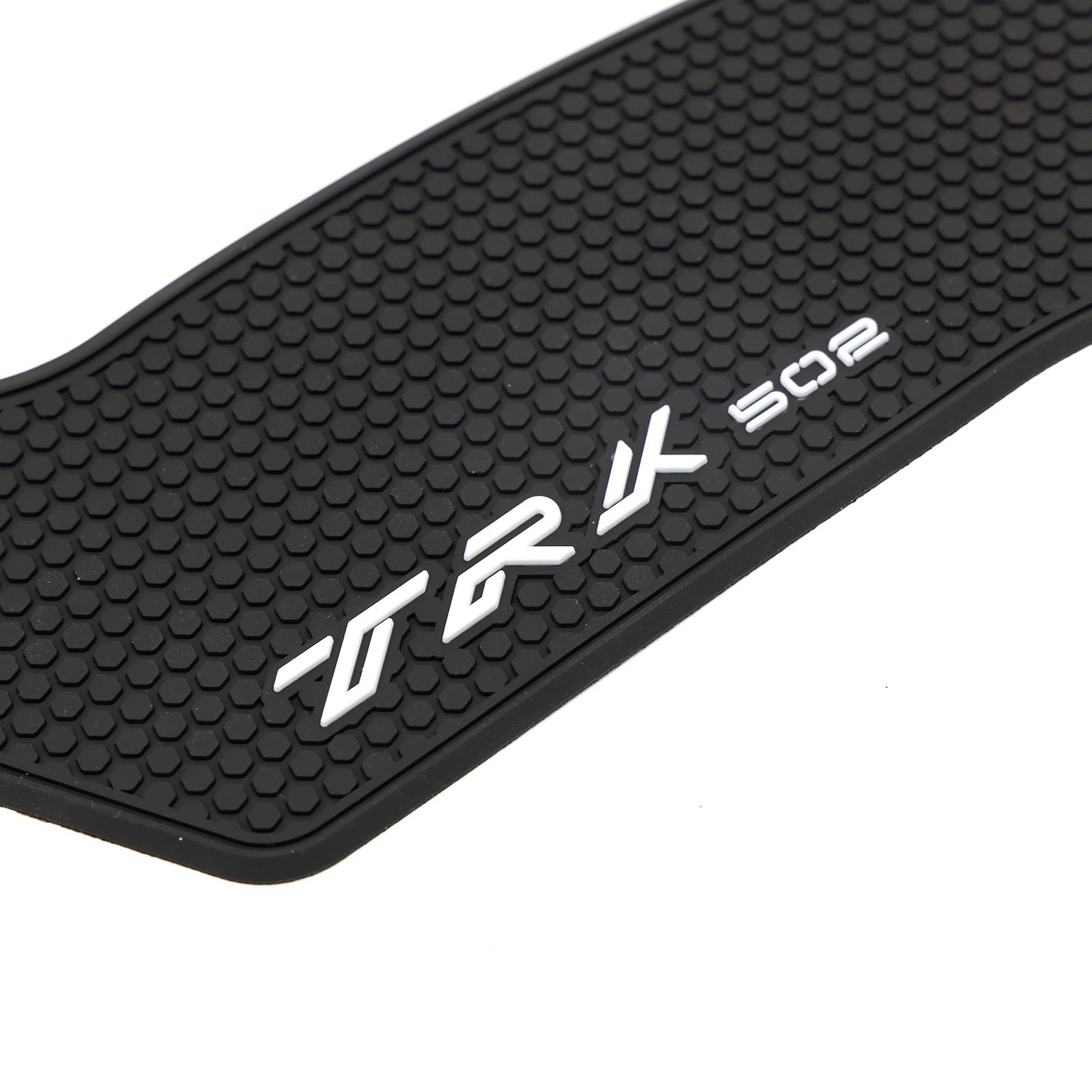 17-23 Benelli TRK 502 x brandstoftankgrepen Beschermer 4-delige pad