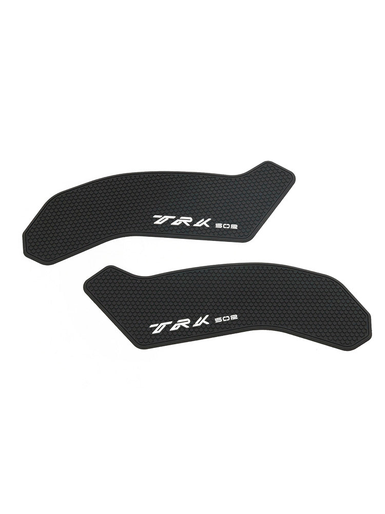 17-23 Benelli TRK 502 x brandstoftankgrepen Beschermer 4-delige pad