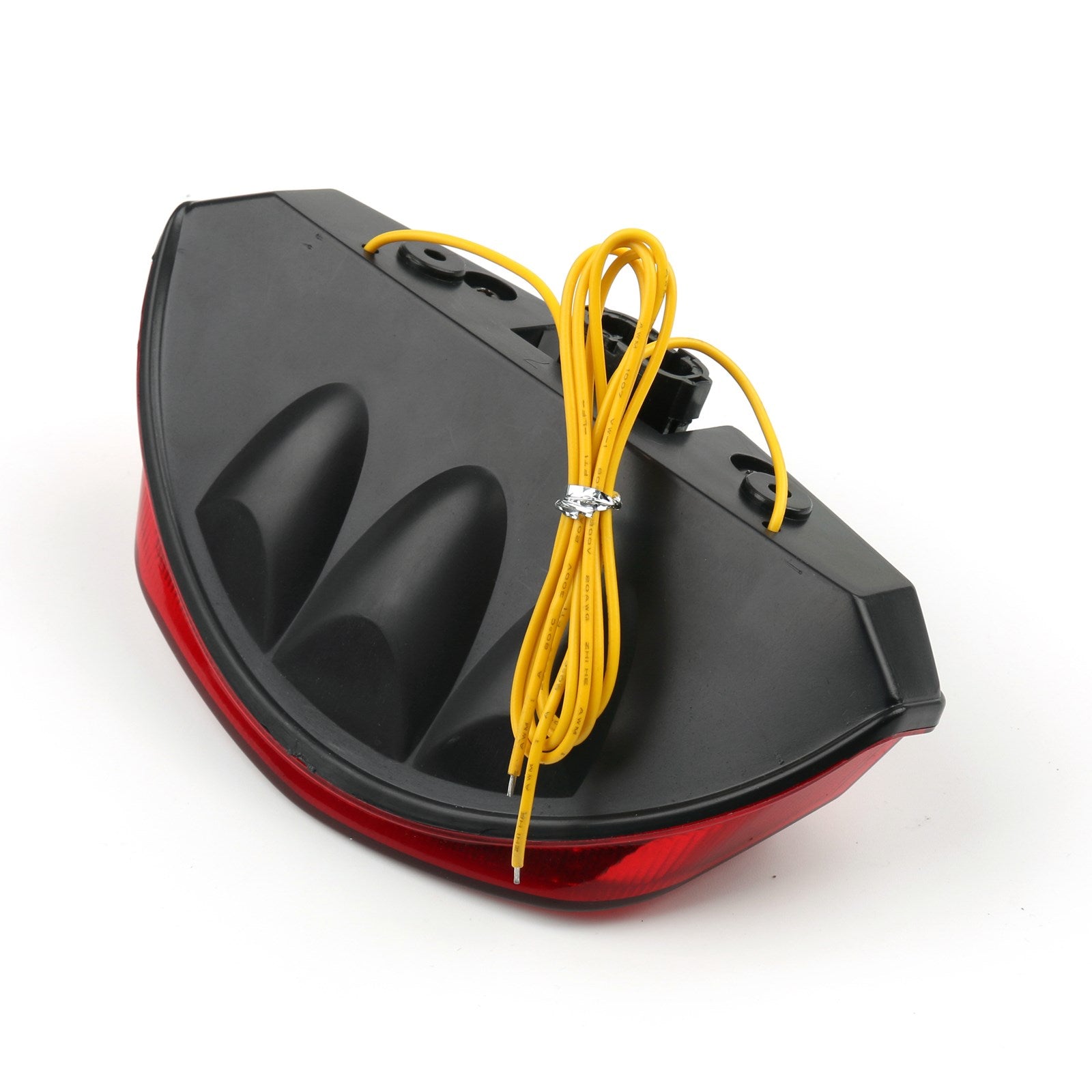 Signaux de clignollants de feu de queue LED intégrés pour le monstre Ducati 696 795 796 1100 Clear