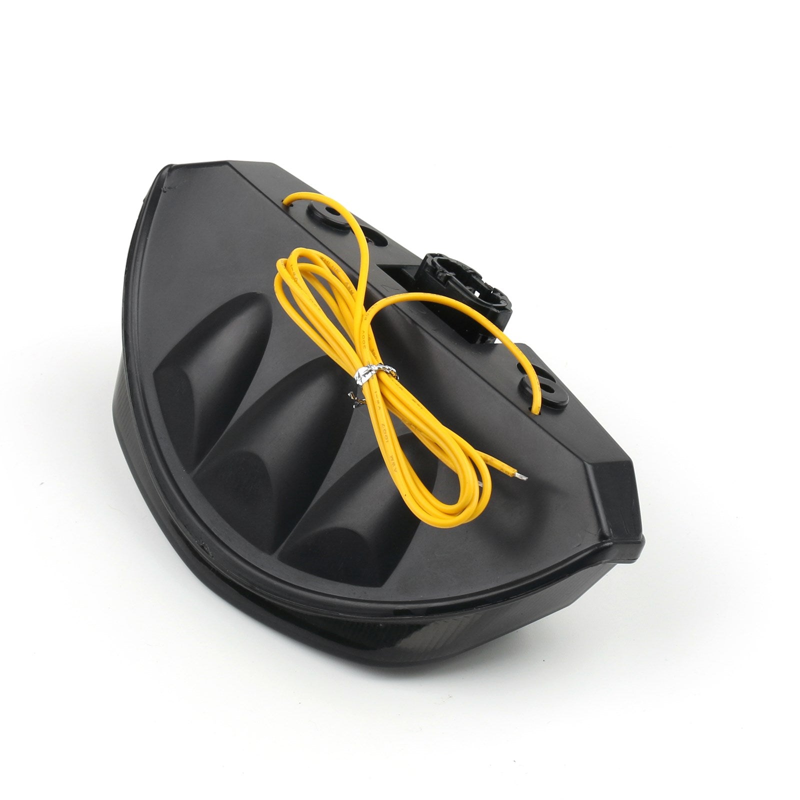 Signaux de clignollants de feu de queue LED intégrés pour le monstre Ducati 696 795 796 1100 Clear