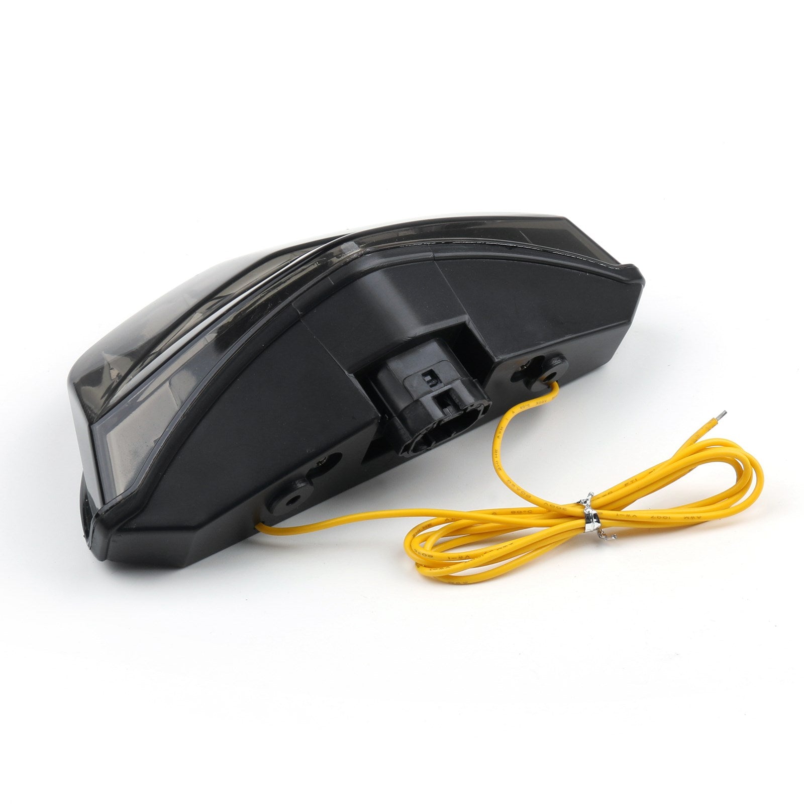 Signaux de clignollants de feu de queue LED intégrés pour le monstre Ducati 696 795 796 1100 Clear