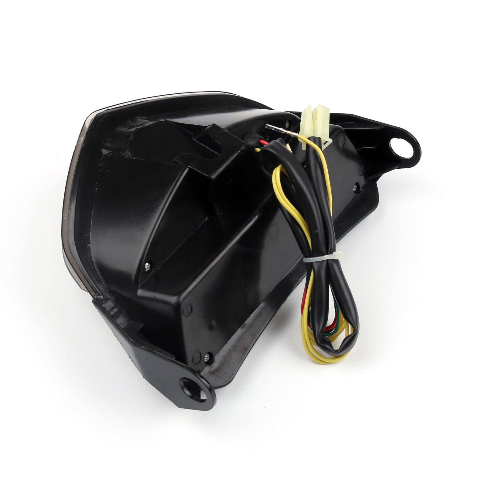 Clear LED Brake Tail Light Turn Signals For Suzuki GSXR 600 GSX-R 750 2004-2005